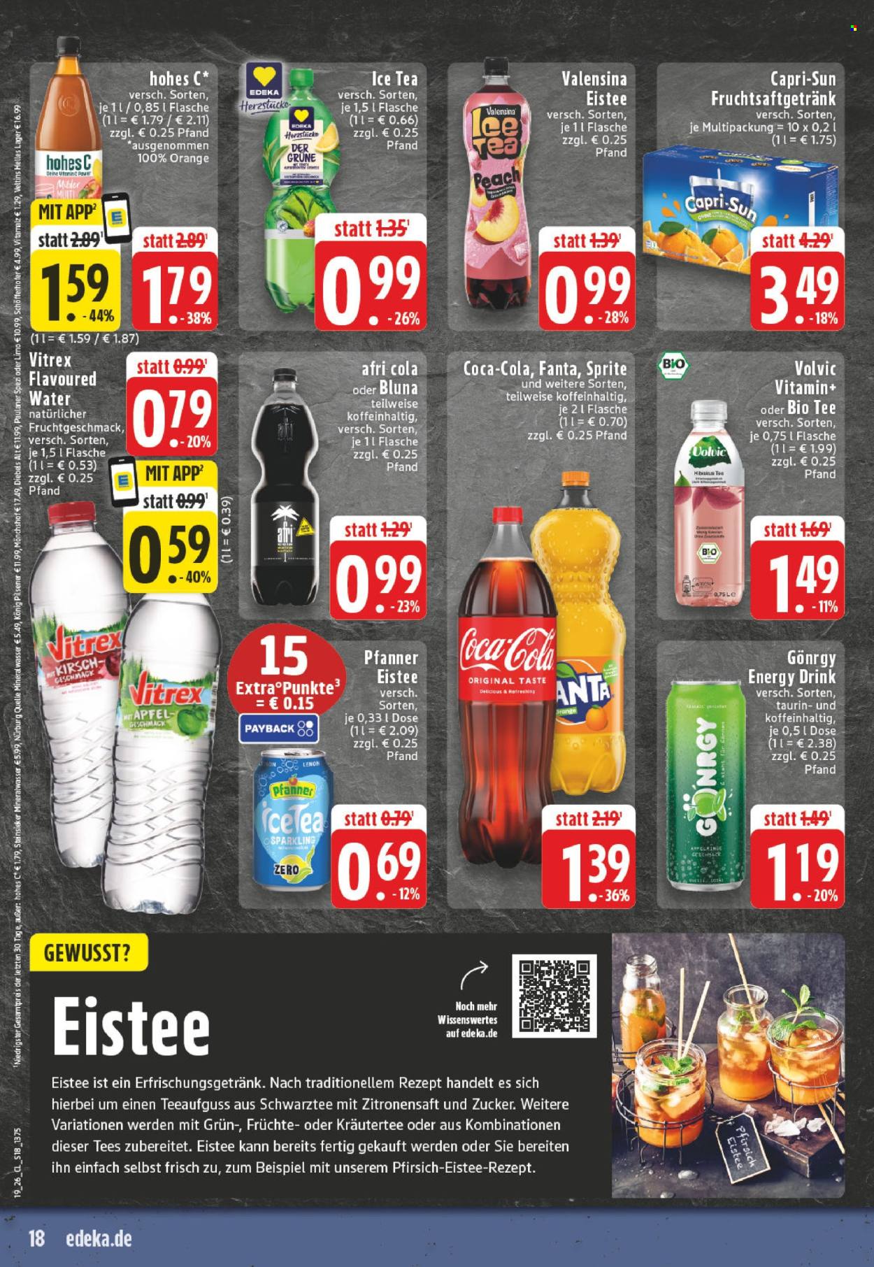 Edeka Prospekte  - 4.05.2026 - 9.05.2026. Seite 18