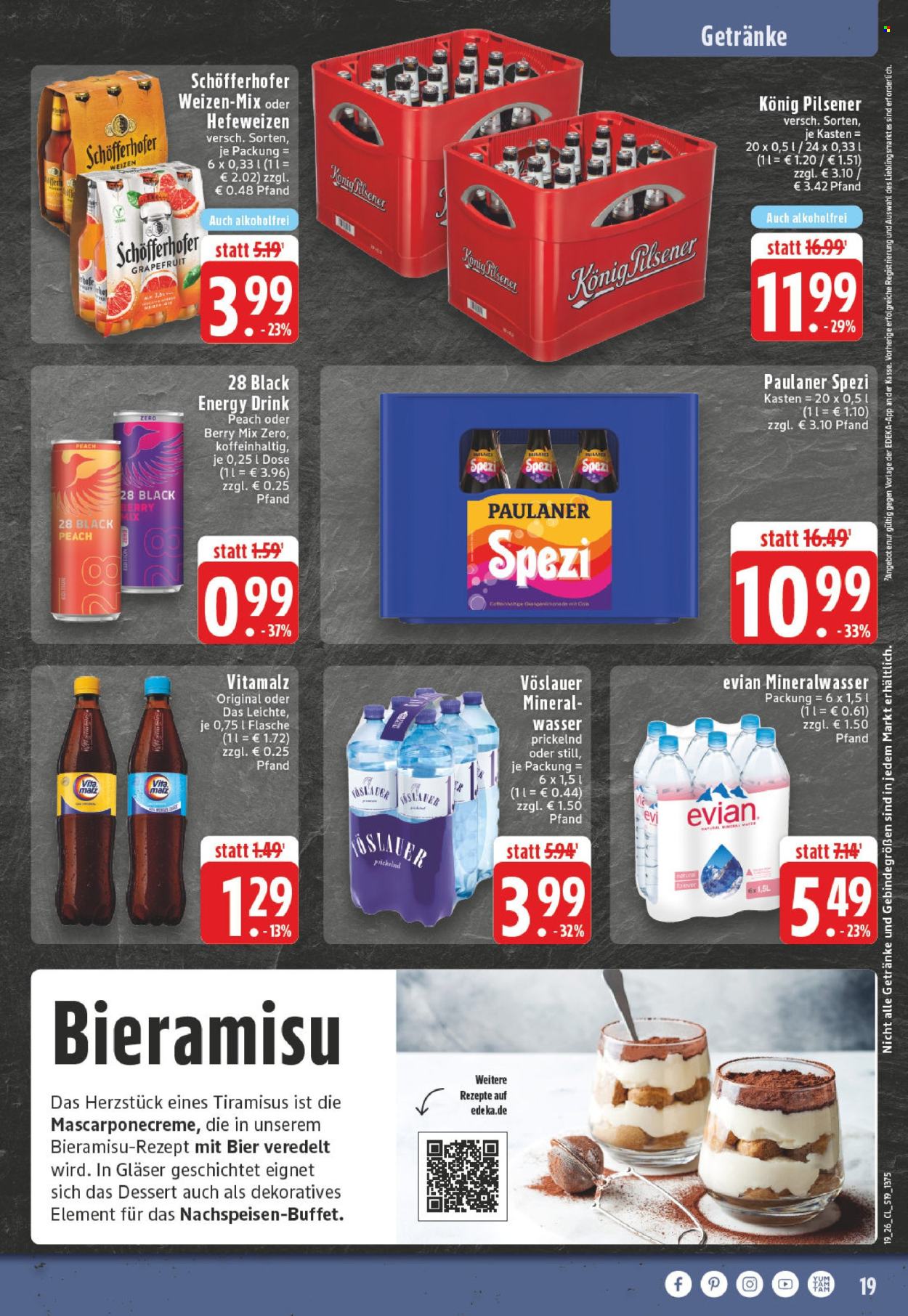 Edeka Prospekte  - 4.05.2026 - 9.05.2026. Seite 19