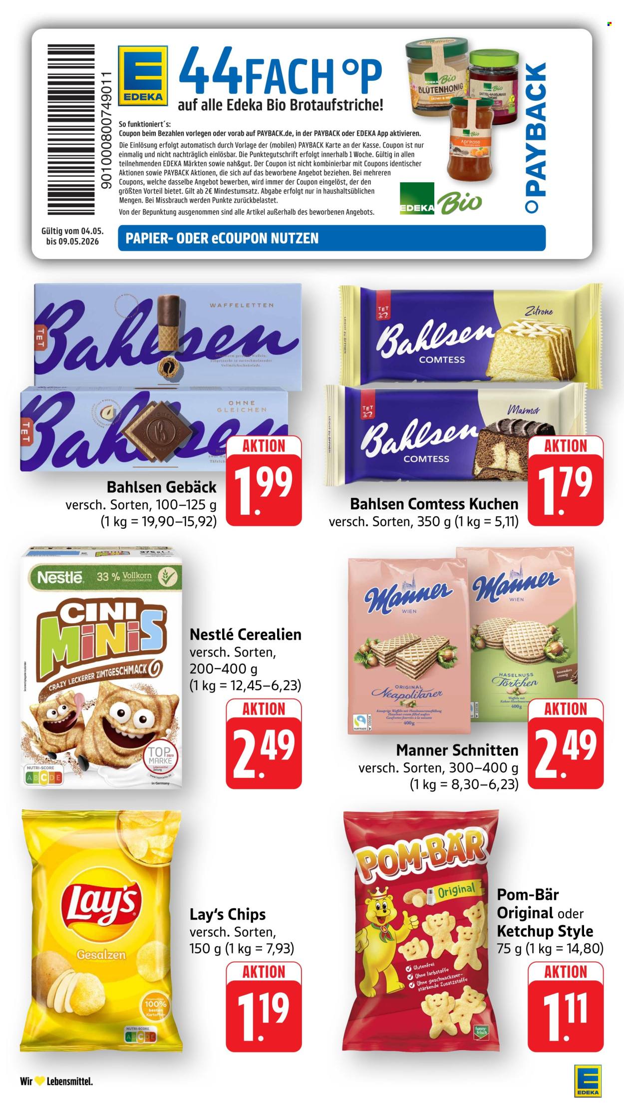 E center Prospekte  - 4.05.2026 - 9.05.2026. Seite 39