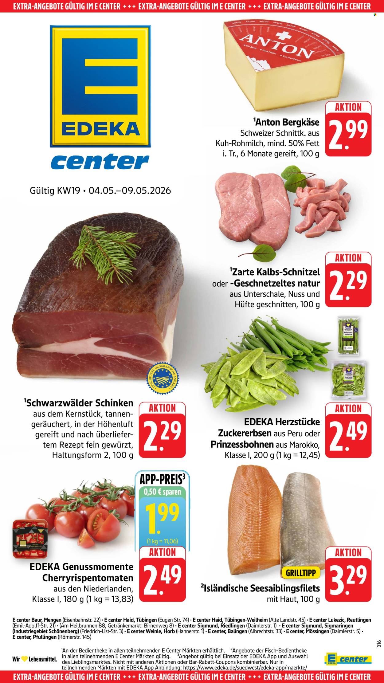 E center Prospekte  - 4.05.2026 - 9.05.2026. Seite 55