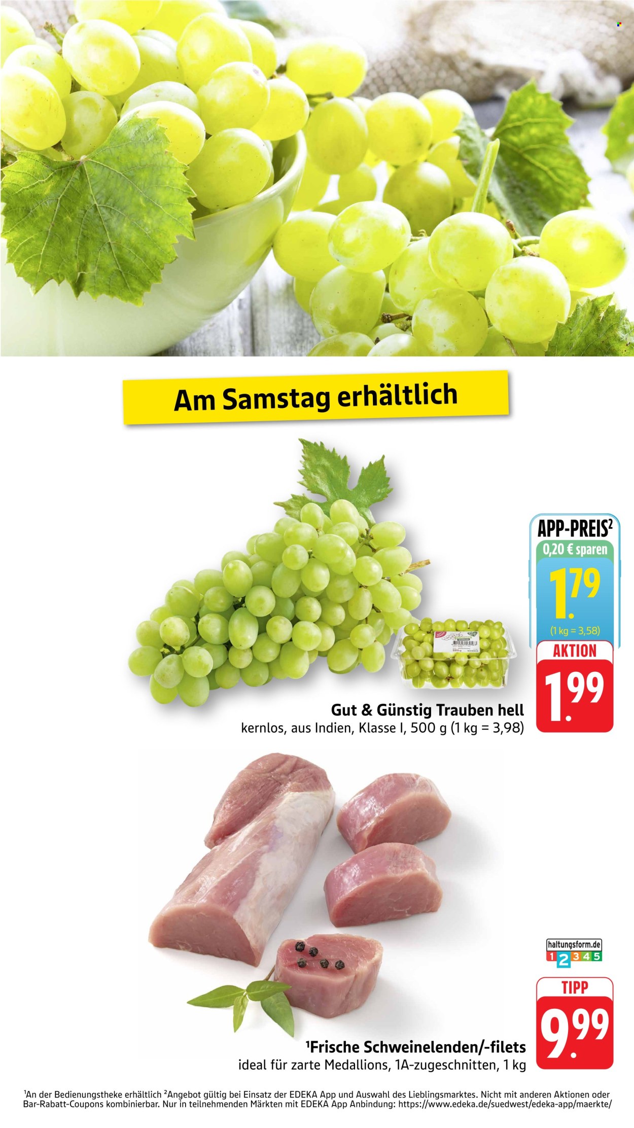 Edeka Prospekte  - 4.05.2026 - 9.05.2026. Seite 17