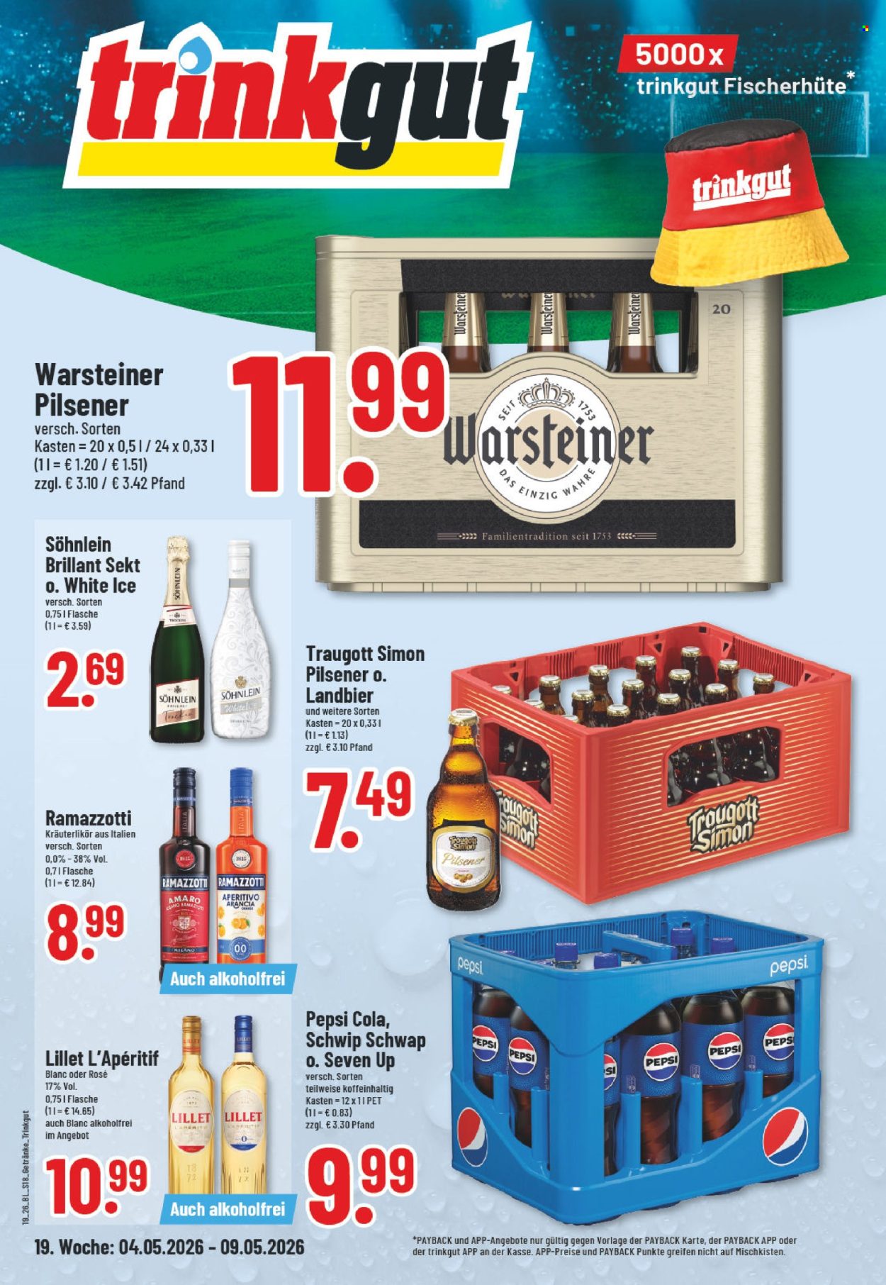 Edeka Prospekte  - 4.05.2026 - 9.05.2026. Seite 18