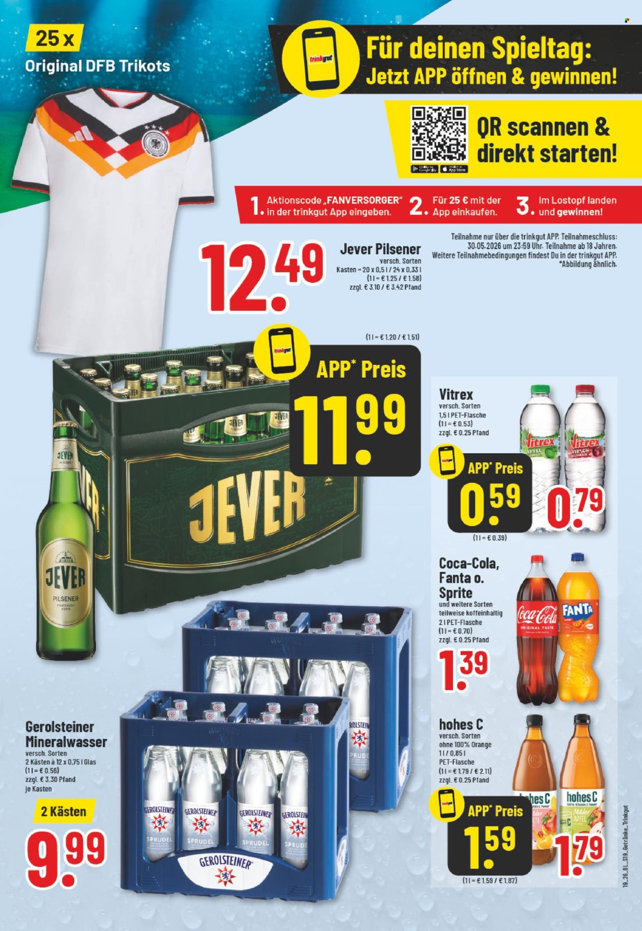 Edeka Prospekte  - 4.05.2026 - 9.05.2026. Seite 19