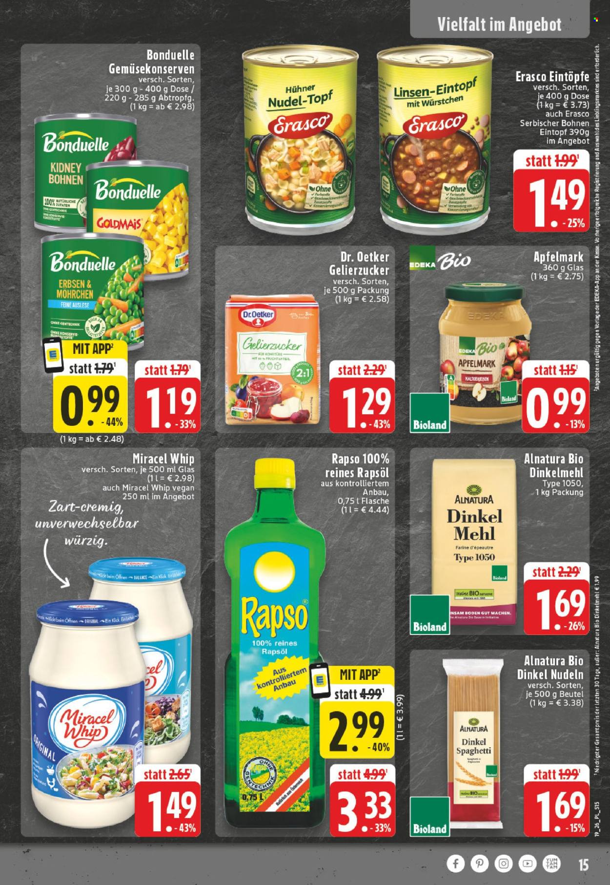E center Prospekte  - 4.05.2026 - 9.05.2026. Seite 15