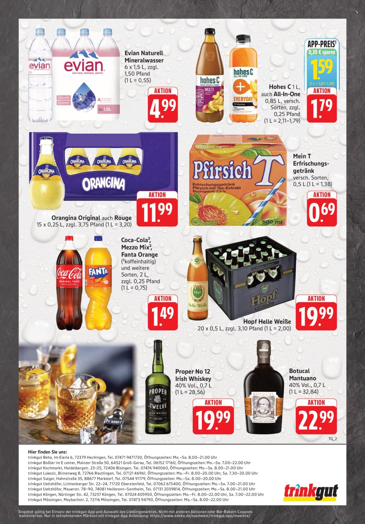 Edeka Prospekte  - 4.05.2026 - 9.05.2026. Seite 2