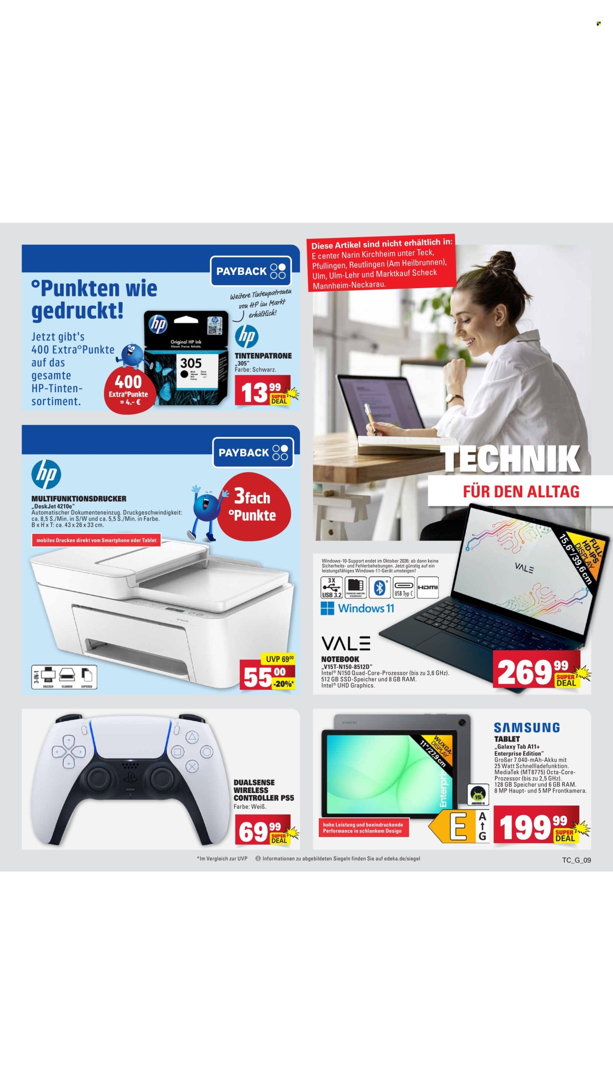 Scheck-in Prospekte  - 4.05.2026 - 9.05.2026. Seite 86