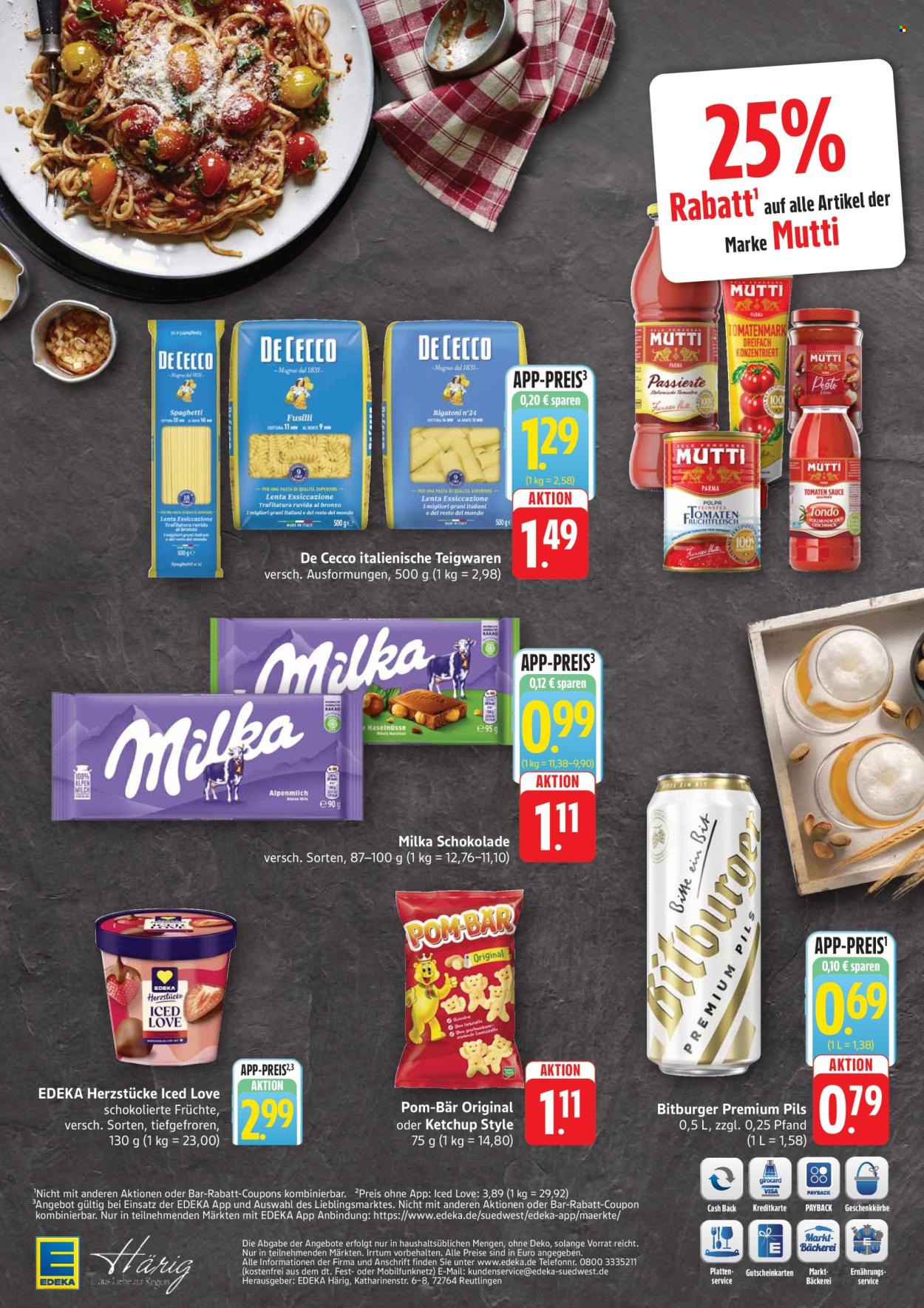 Edeka Prospekte  - 4.05.2026 - 9.05.2026. Seite 2