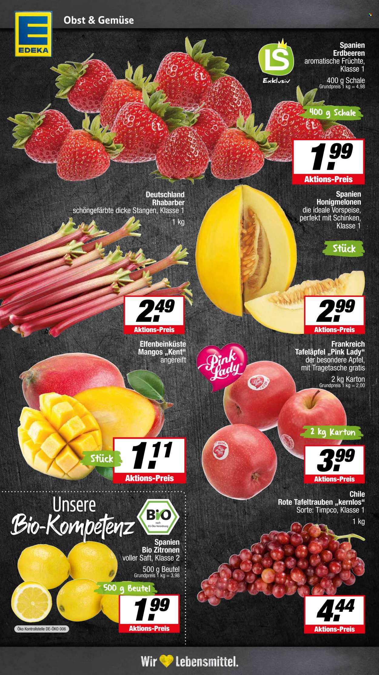 E center Prospekte  - 4.05.2026 - 9.05.2026. Seite 4