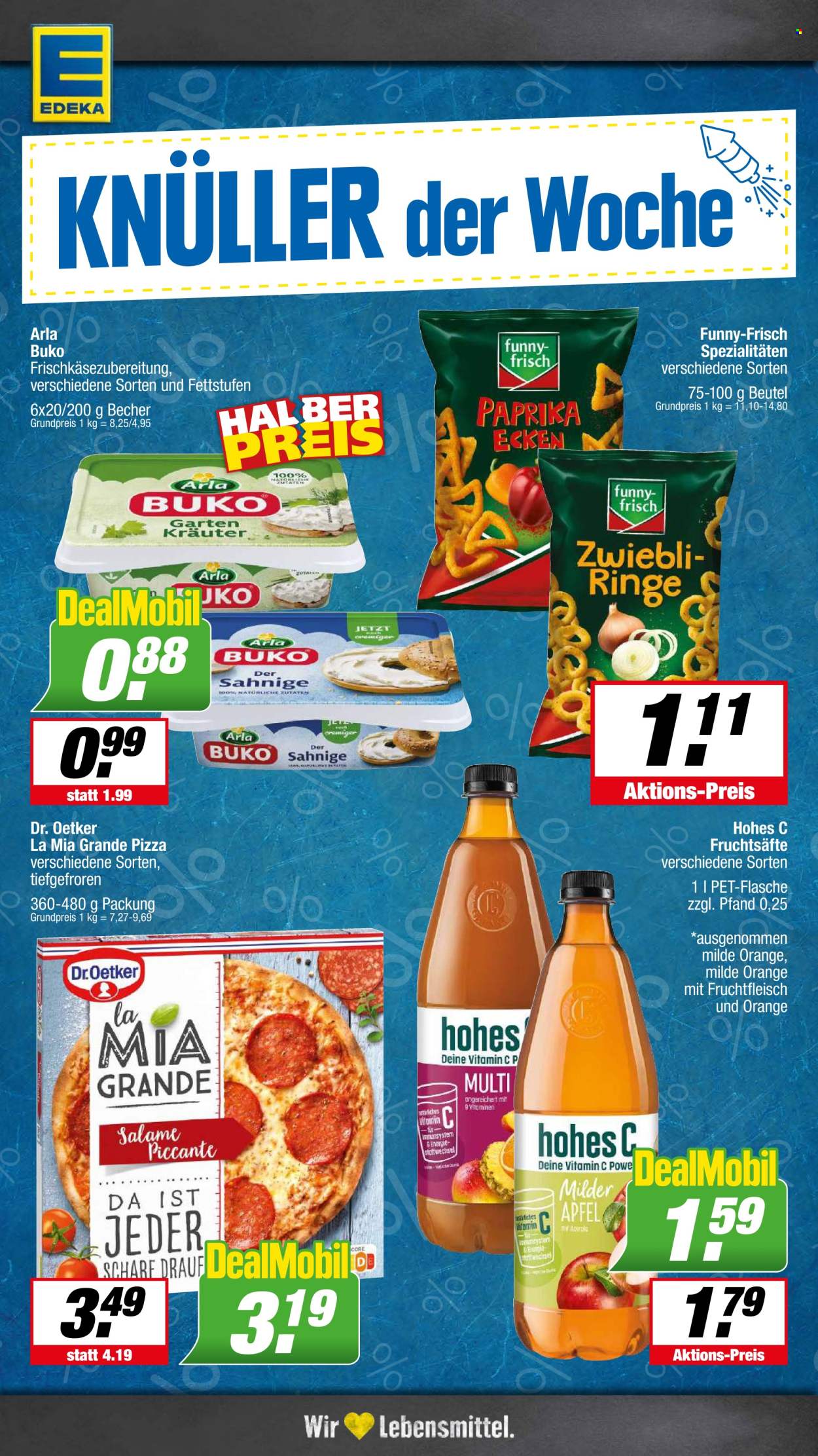 Edeka Prospekte  - 4.05.2026 - 9.05.2026. Seite 2