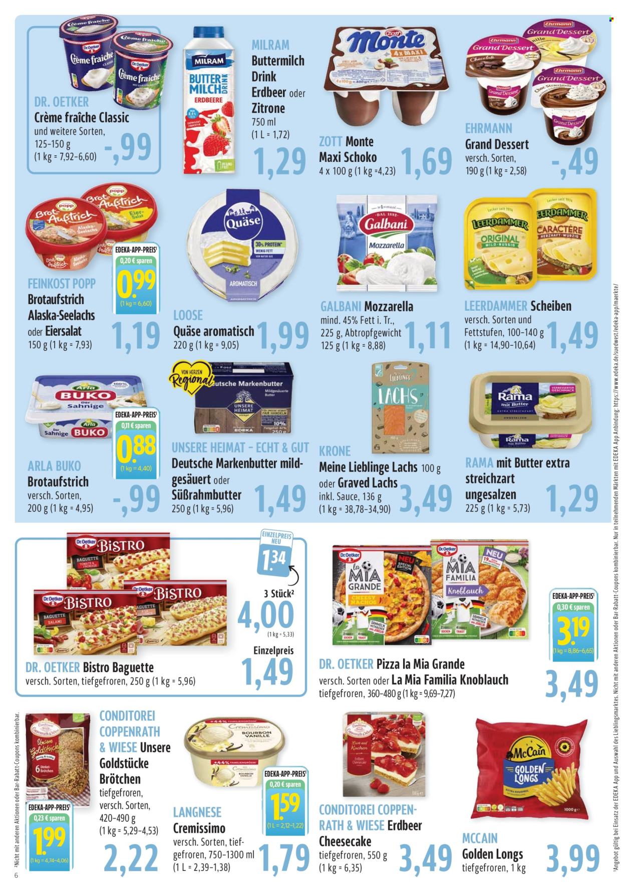 Edeka Prospekte  - 4.05.2026 - 9.05.2026. Seite 6