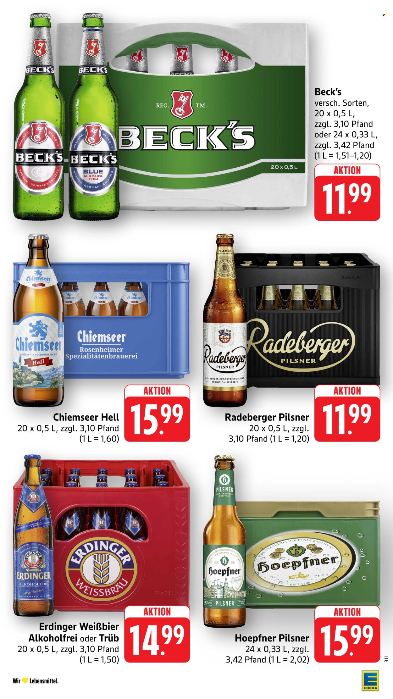 Edeka Prospekte  - 4.05.2026 - 9.05.2026. Seite 45