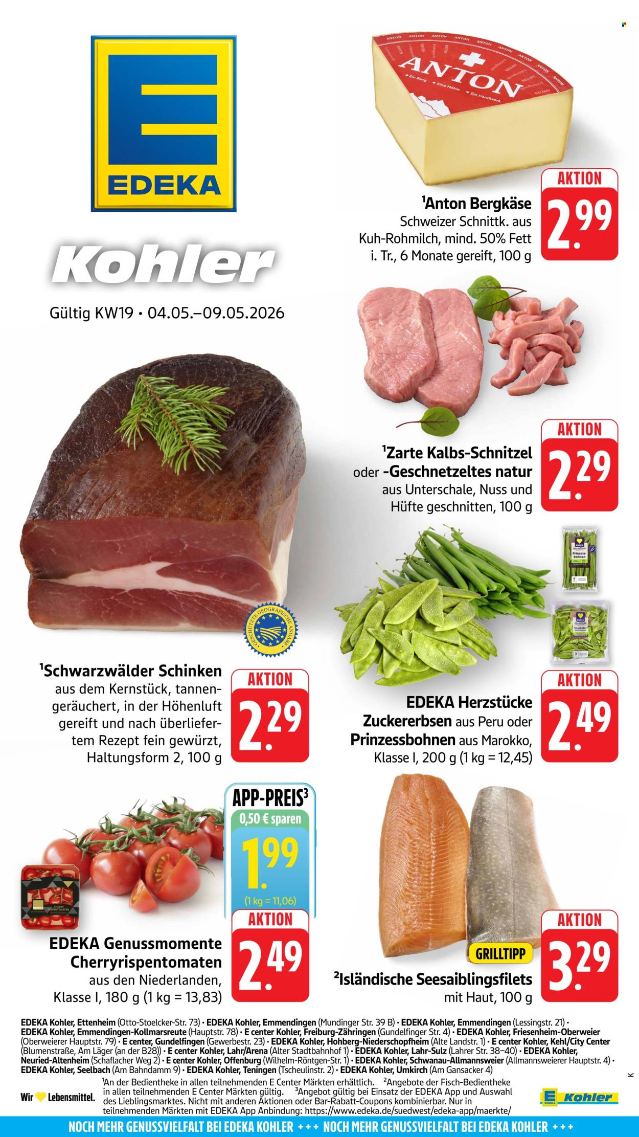 E center Prospekte  - 4.05.2026 - 9.05.2026. Seite 55