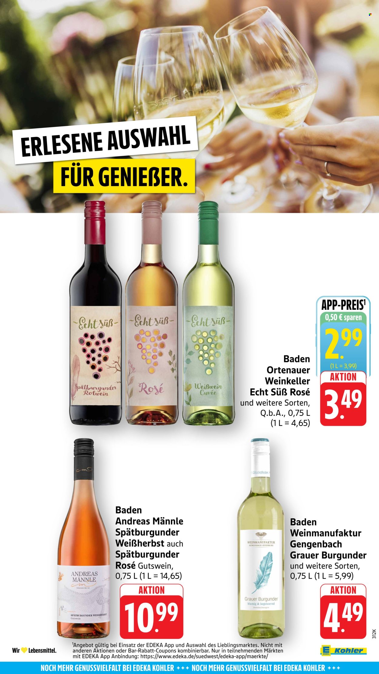 E center Prospekte  - 4.05.2026 - 9.05.2026. Seite 60