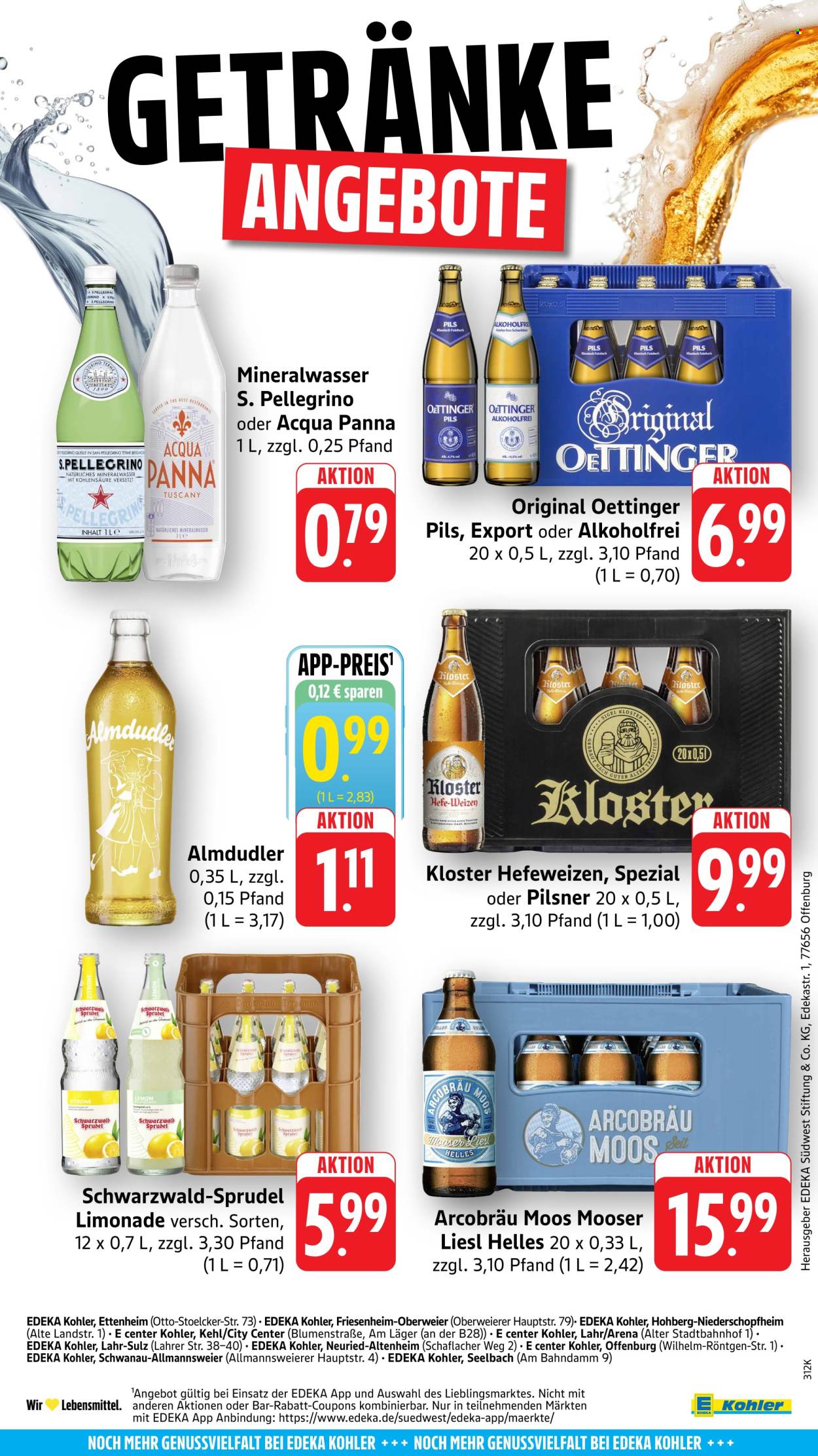 E center Prospekte  - 4.05.2026 - 9.05.2026. Seite 68