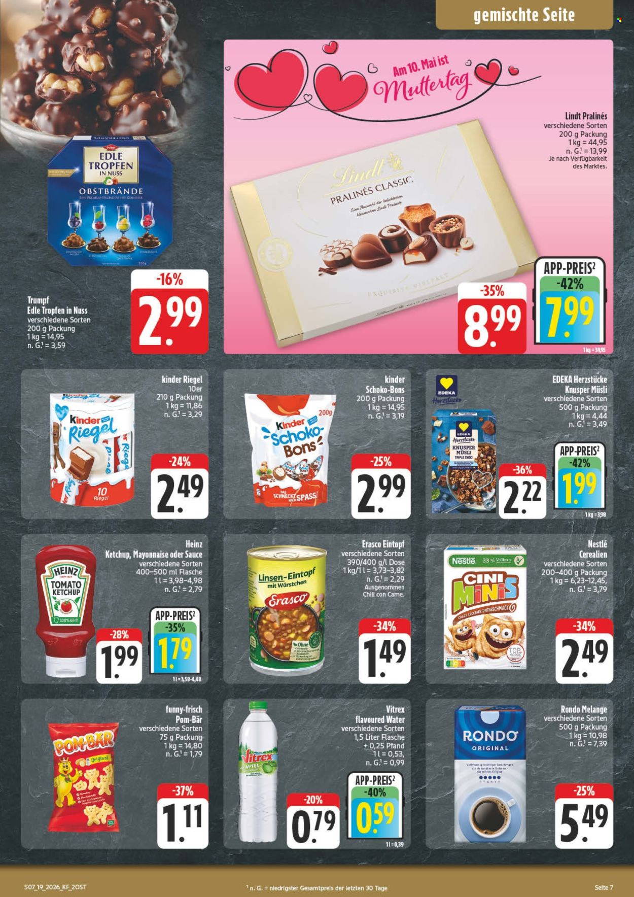 Edeka Prospekte  - 4.05.2026 - 9.05.2026. Seite 7
