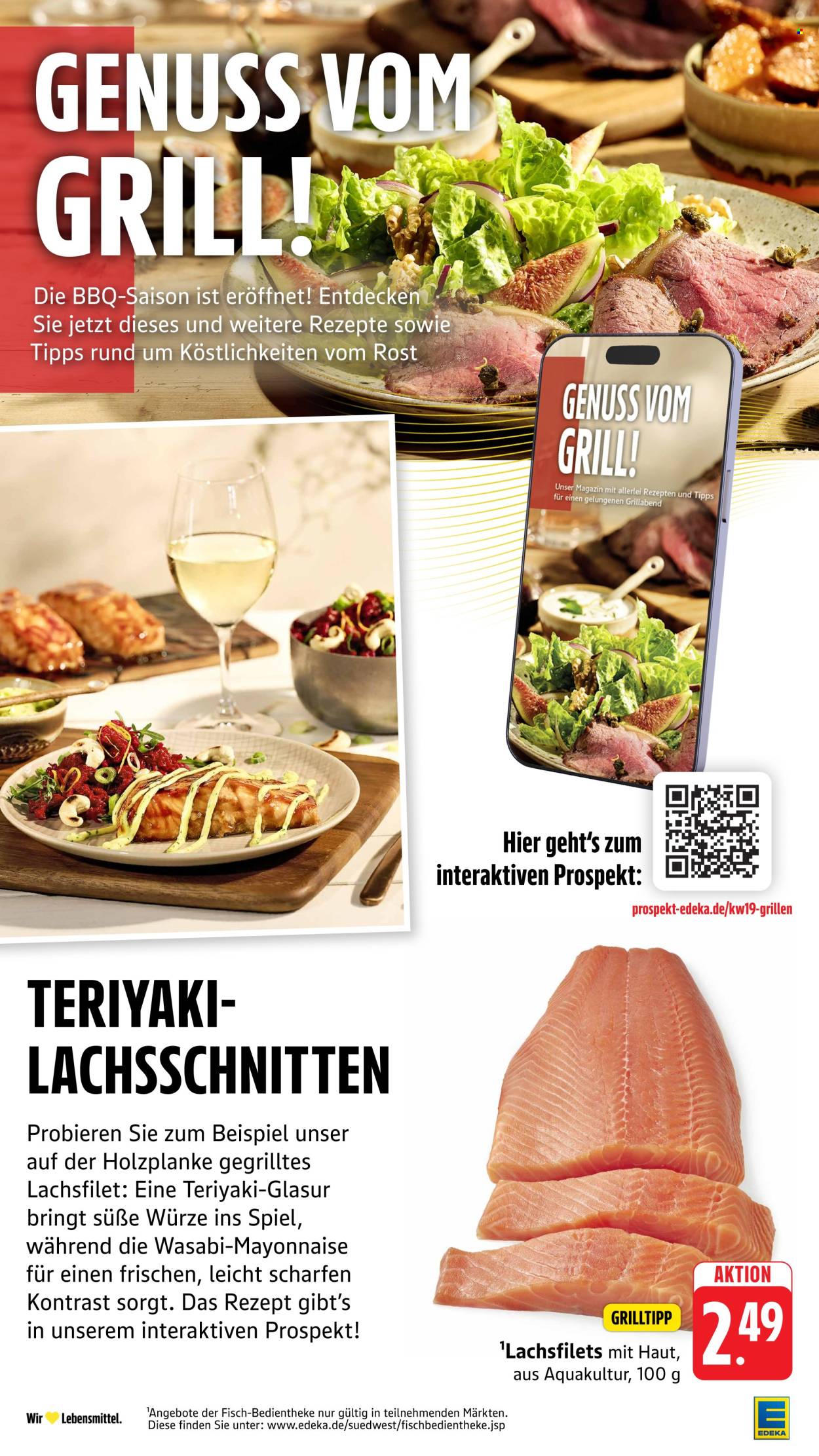 Edeka Prospekte  - 4.05.2026 - 9.05.2026. Seite 21