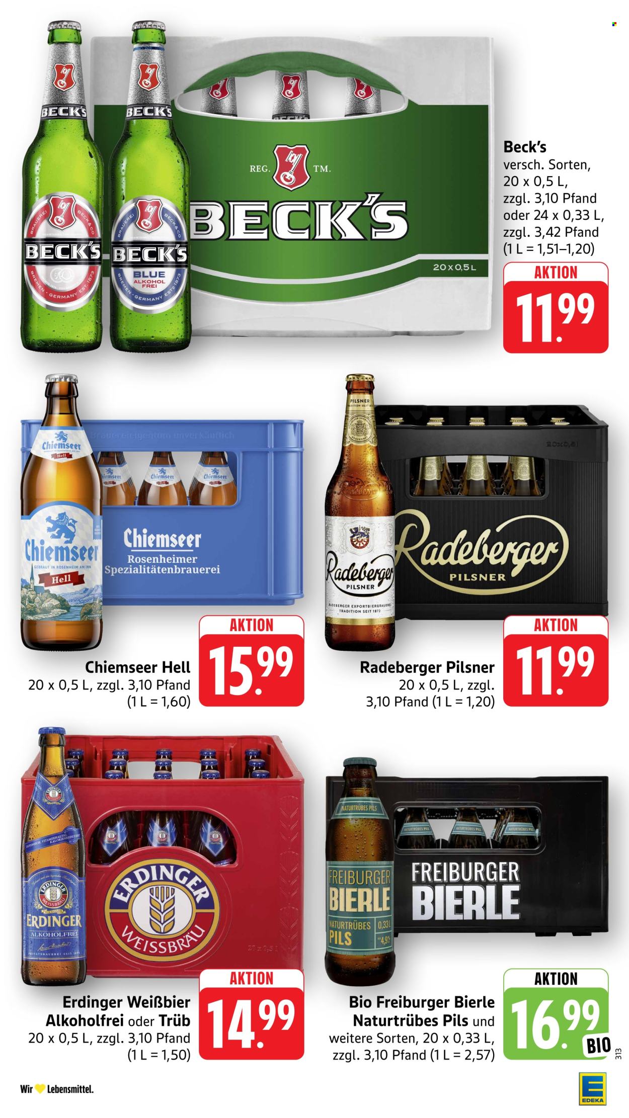 Edeka Prospekte  - 4.05.2026 - 9.05.2026. Seite 45