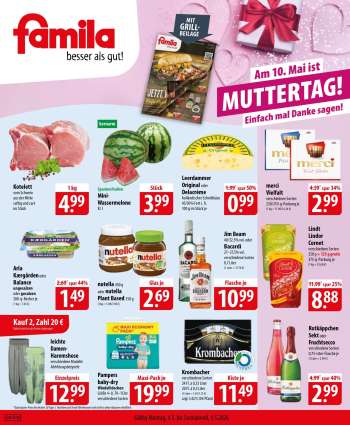 Prospekte famila - 4.05.2026 - 9.05.2026.