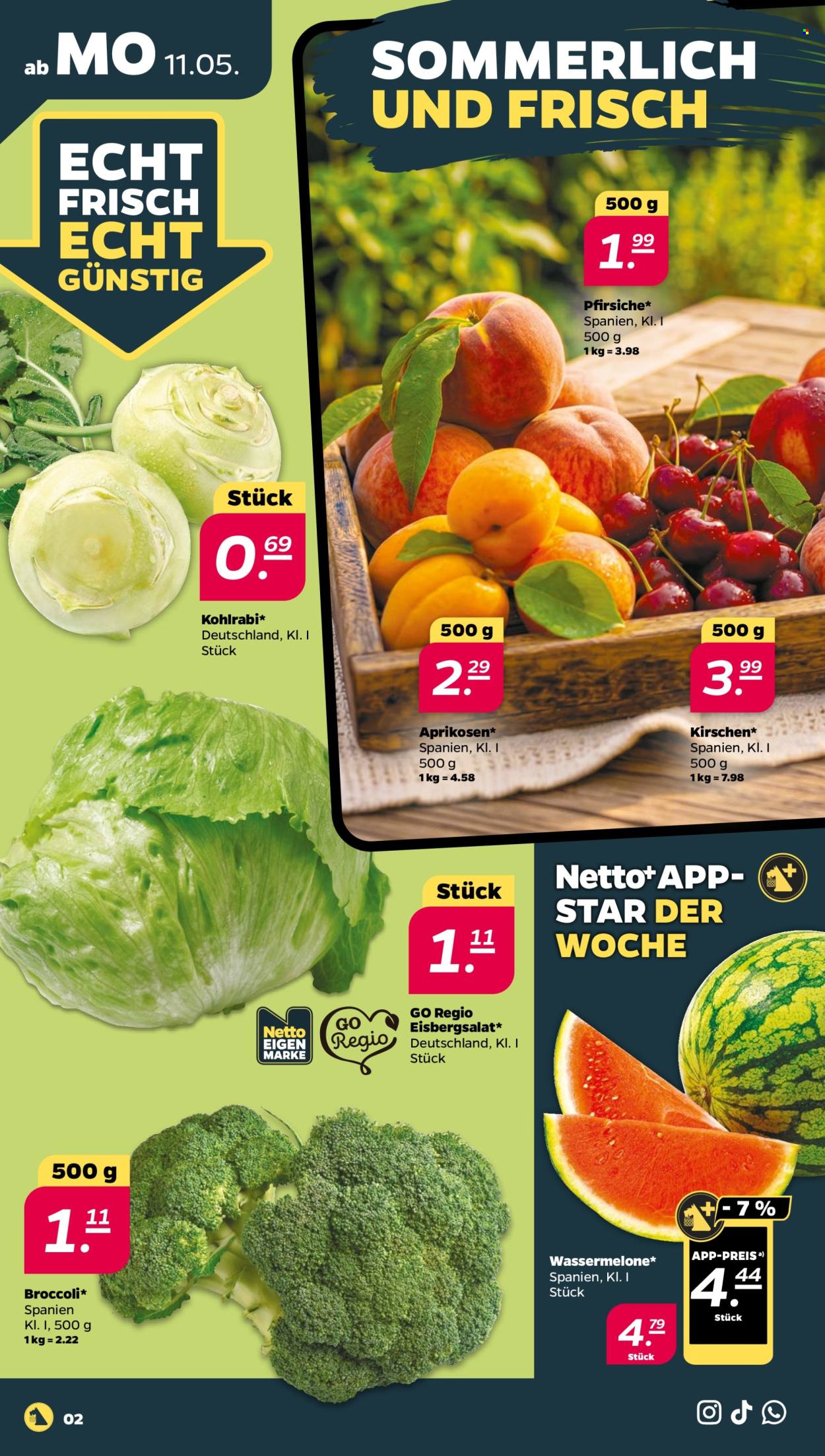 Netto Prospekte  - 11.05.2026 - 16.05.2026. Seite 2