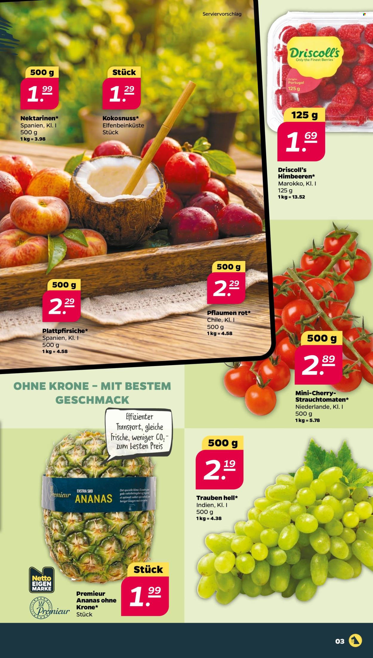 Netto Prospekte  - 11.05.2026 - 16.05.2026. Seite 3