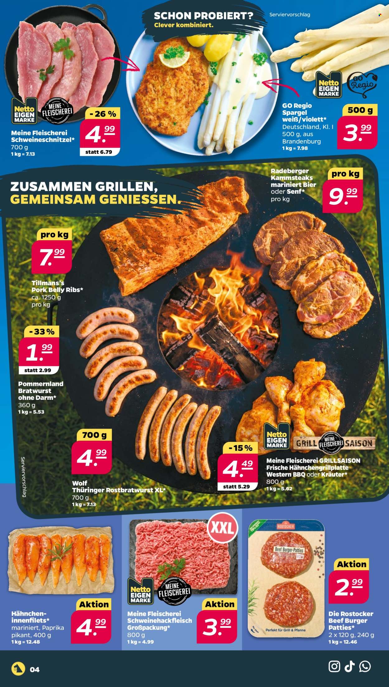 Netto Prospekte  - 11.05.2026 - 16.05.2026. Seite 4