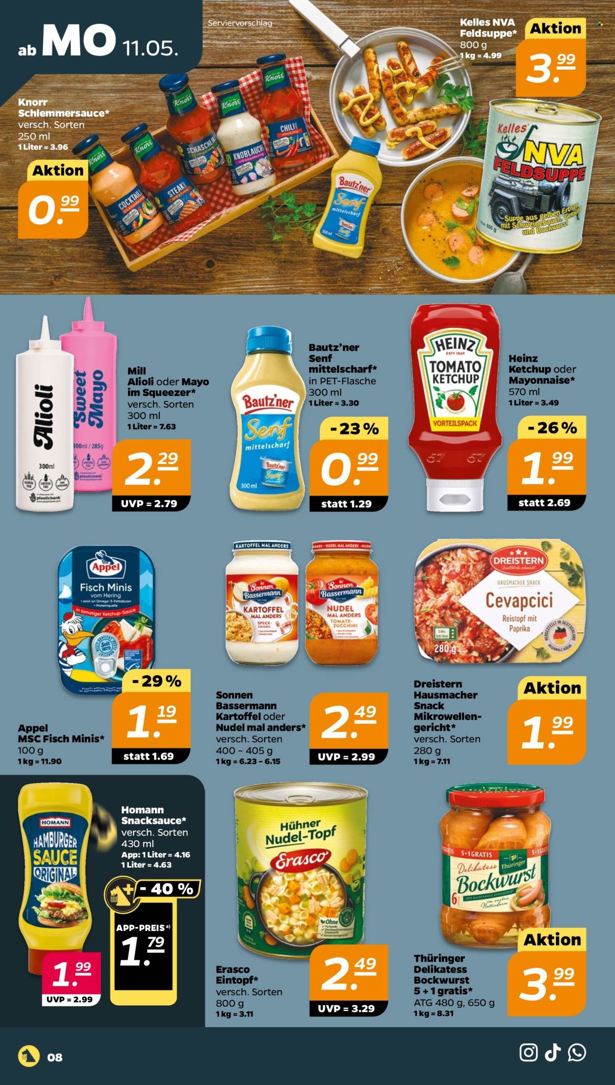 Netto Prospekte  - 11.05.2026 - 16.05.2026. Seite 8
