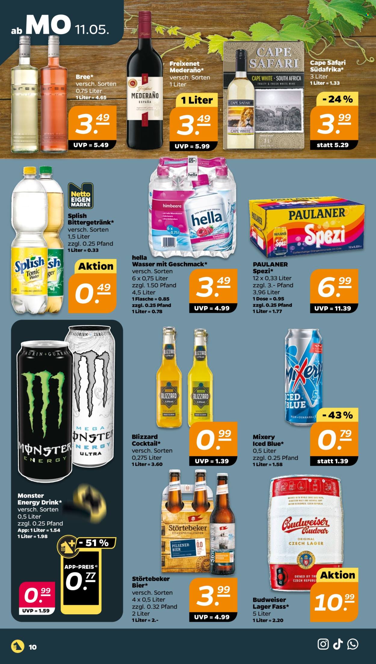 Netto Prospekte  - 11.05.2026 - 16.05.2026. Seite 10
