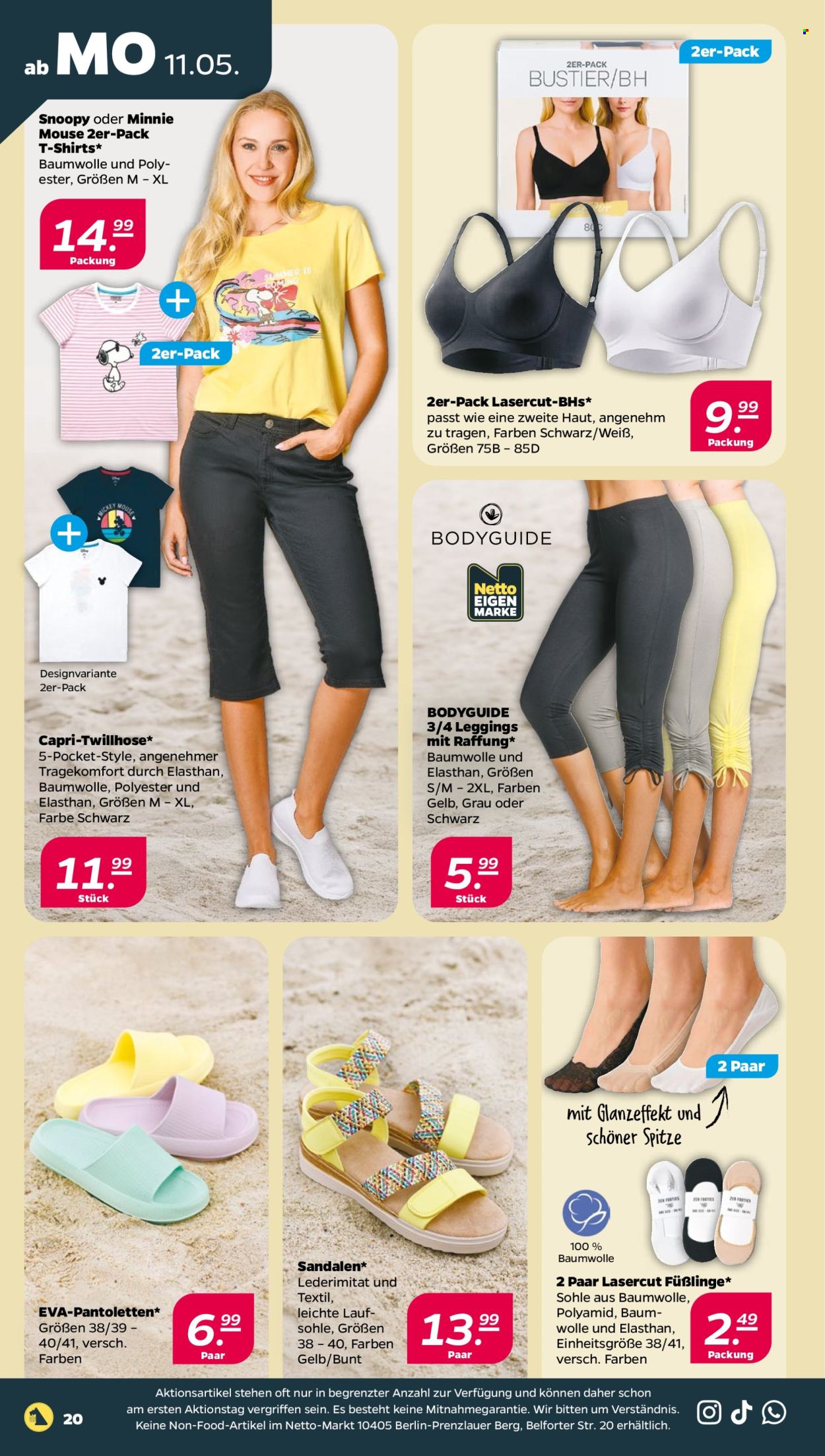 Netto Prospekte  - 11.05.2026 - 16.05.2026. Seite 20