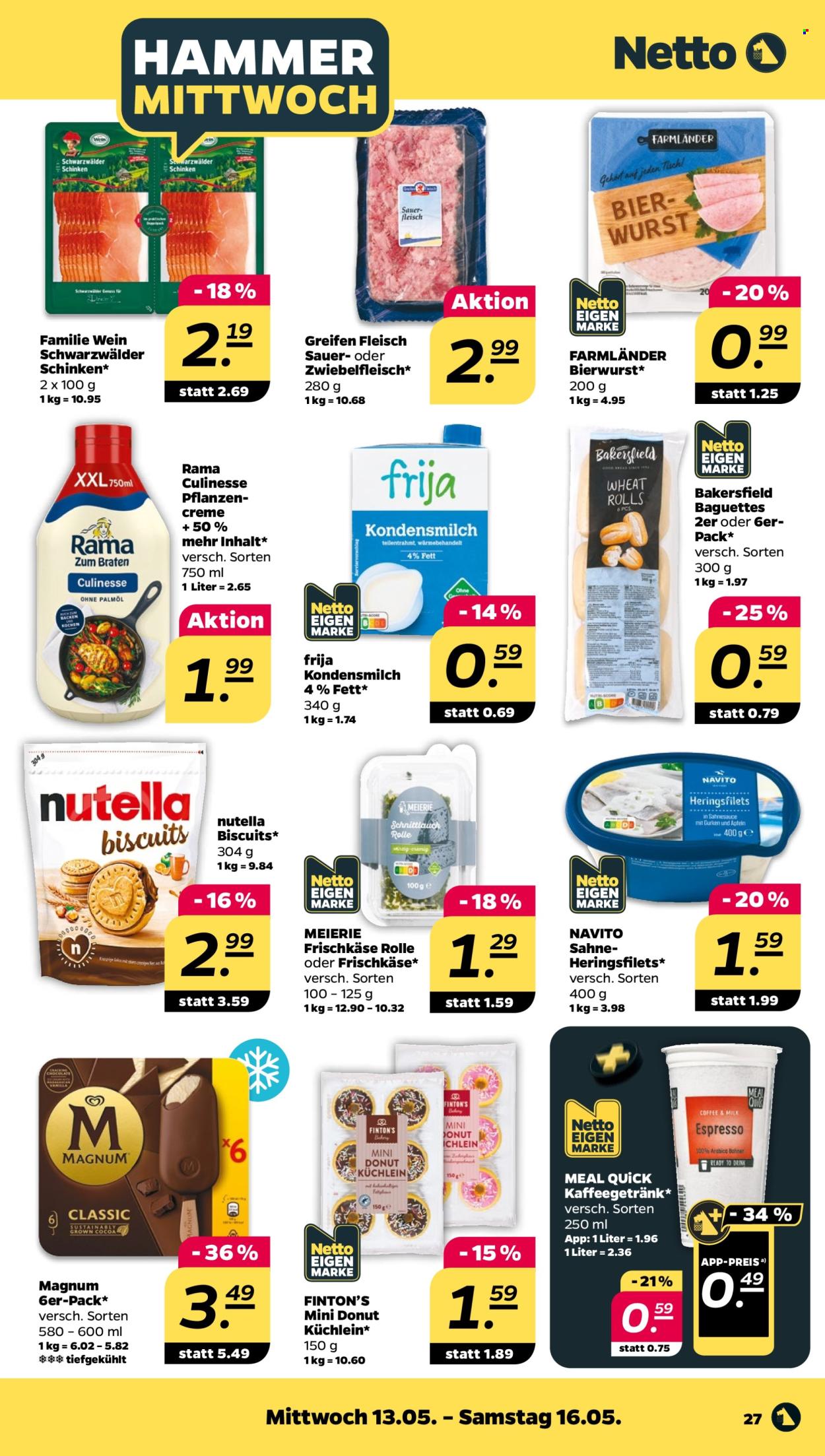 Netto Prospekte  - 11.05.2026 - 16.05.2026. Seite 27