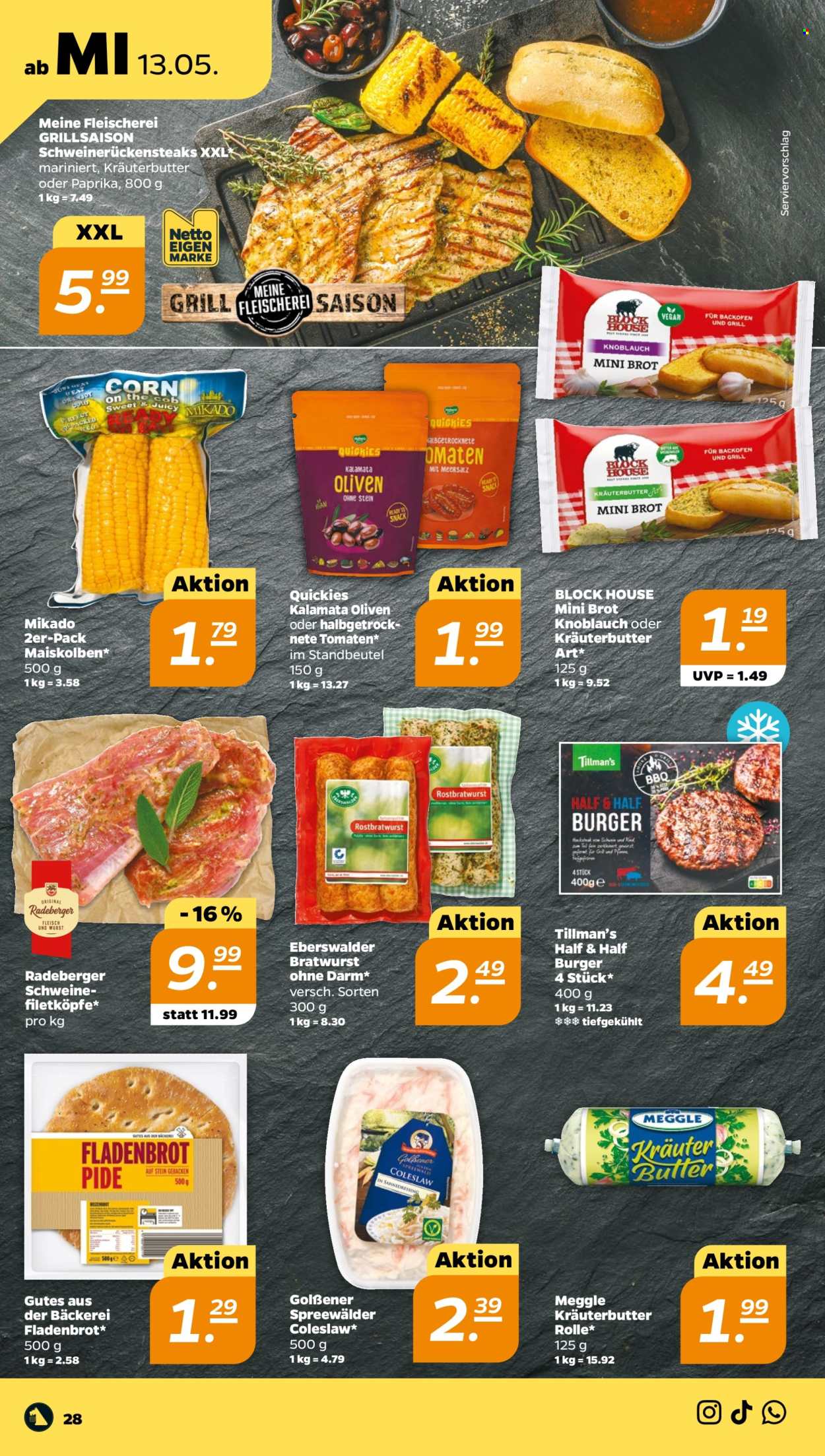 Netto Prospekte  - 11.05.2026 - 16.05.2026. Seite 28