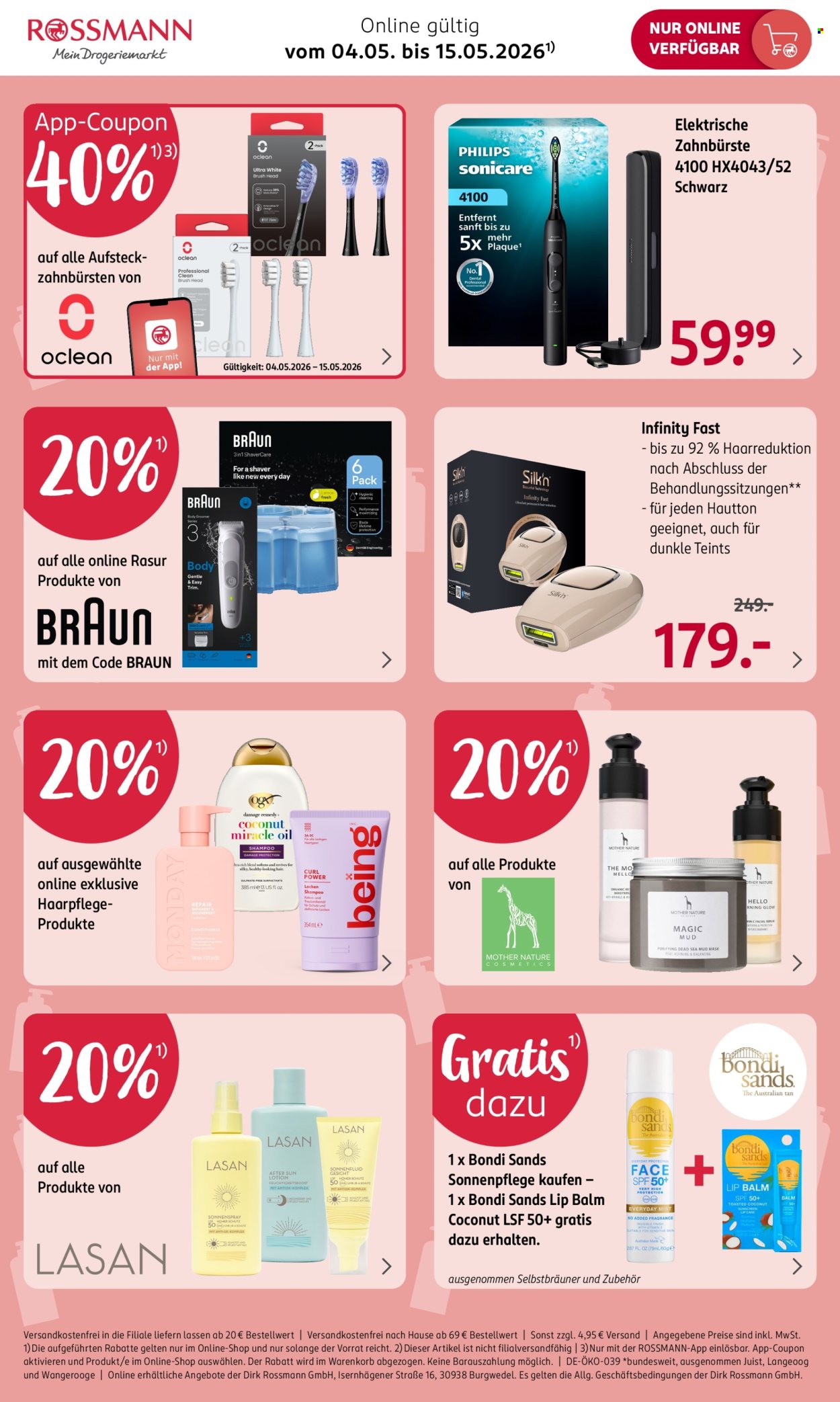 Rossmann Prospekte  - 4.05.2026 - 15.05.2026. Seite 2