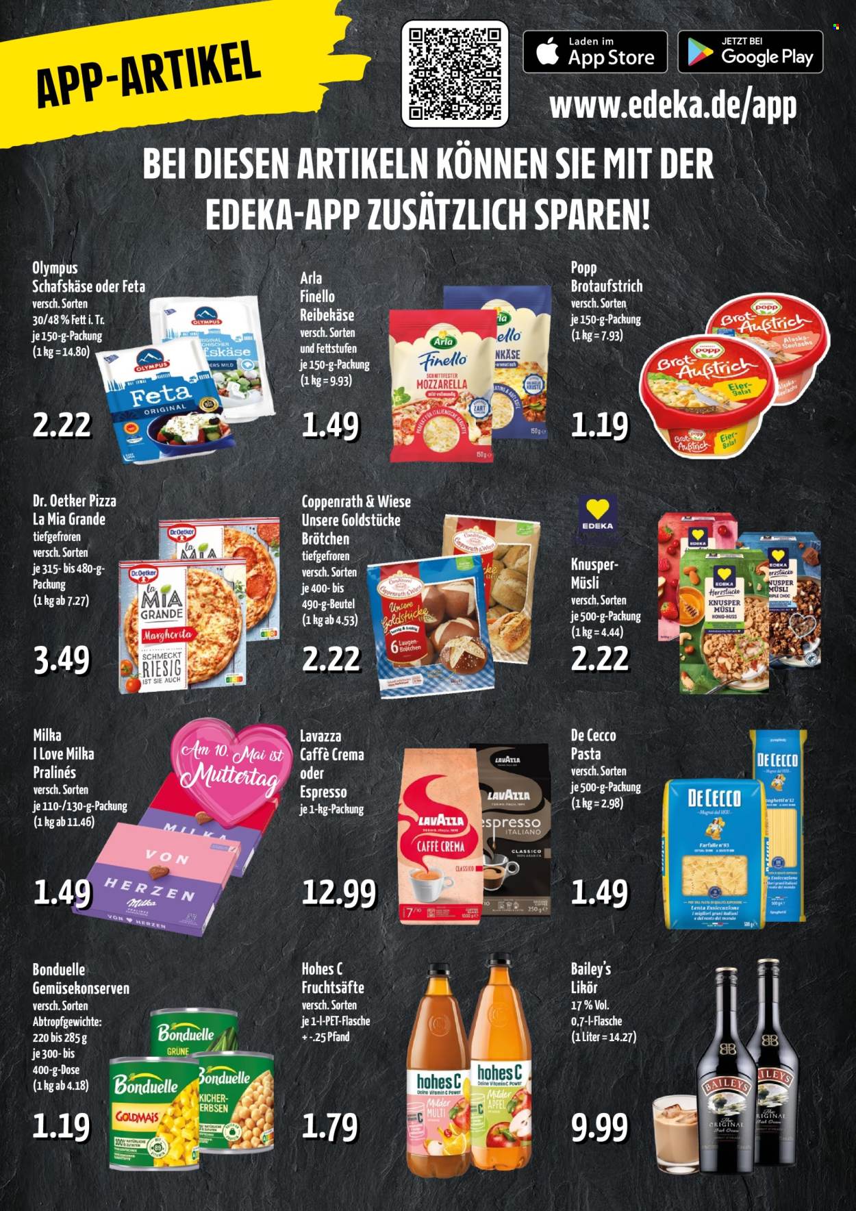 Edeka Prospekte  - 4.05.2026 - 9.05.2026. Seite 4