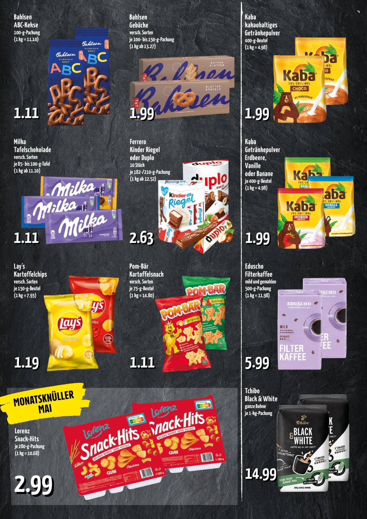 Edeka Prospekte  - 4.05.2026 - 9.05.2026. Seite 6