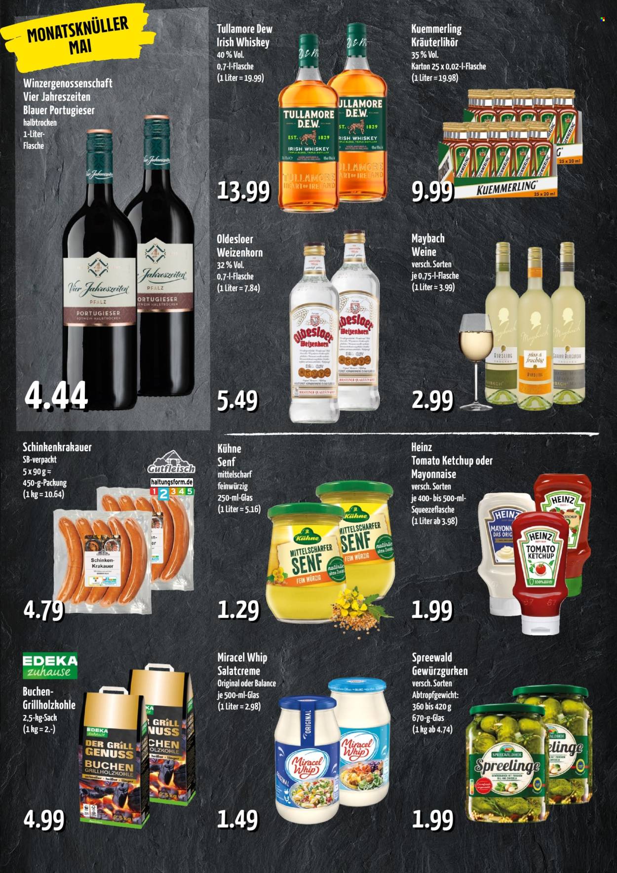 Edeka Prospekte  - 4.05.2026 - 9.05.2026. Seite 7