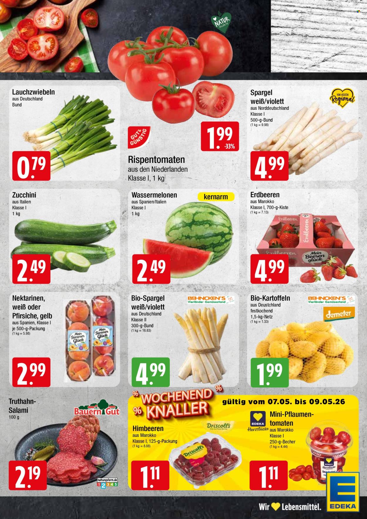 Edeka Prospekte  - 4.05.2026 - 9.05.2026. Seite 3