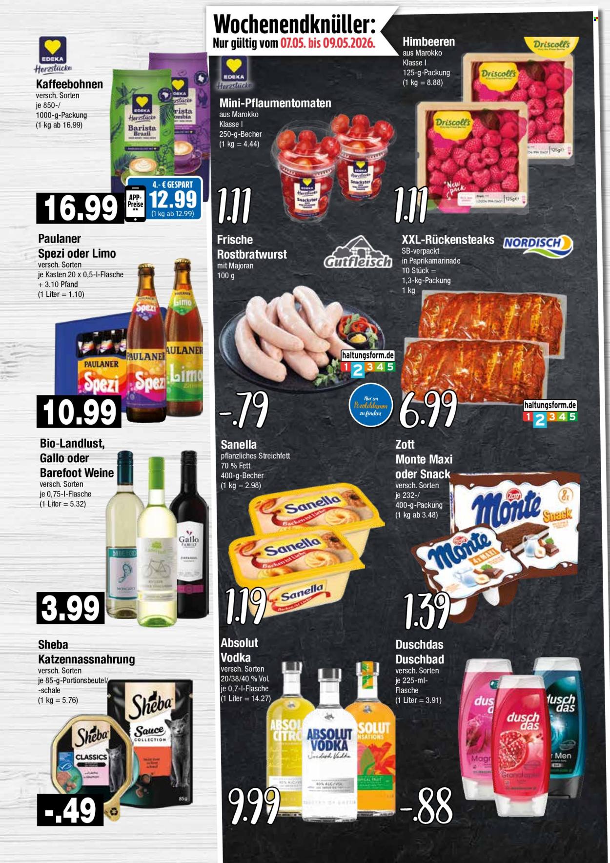 Edeka Prospekte  - 4.05.2026 - 9.05.2026. Seite 10