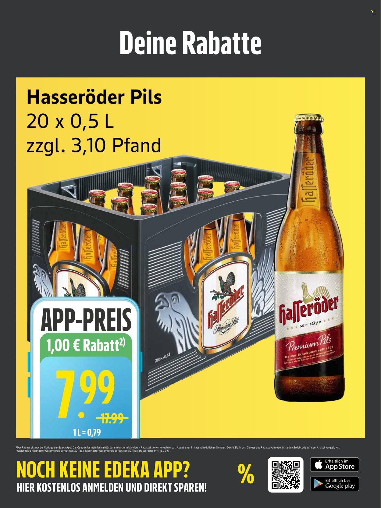 Edeka Prospekte  - 4.05.2026 - 9.05.2026. Seite 6
