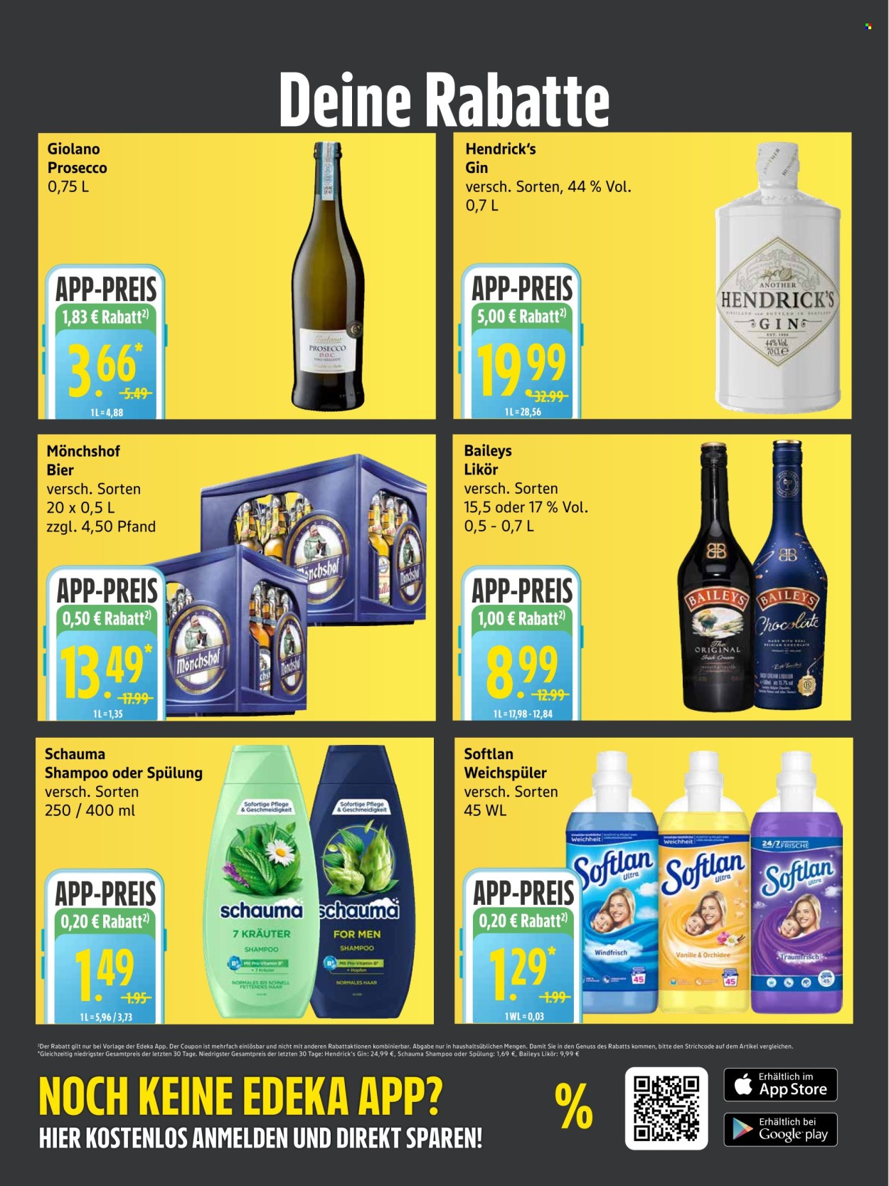 Edeka Prospekte  - 4.05.2026 - 9.05.2026. Seite 7