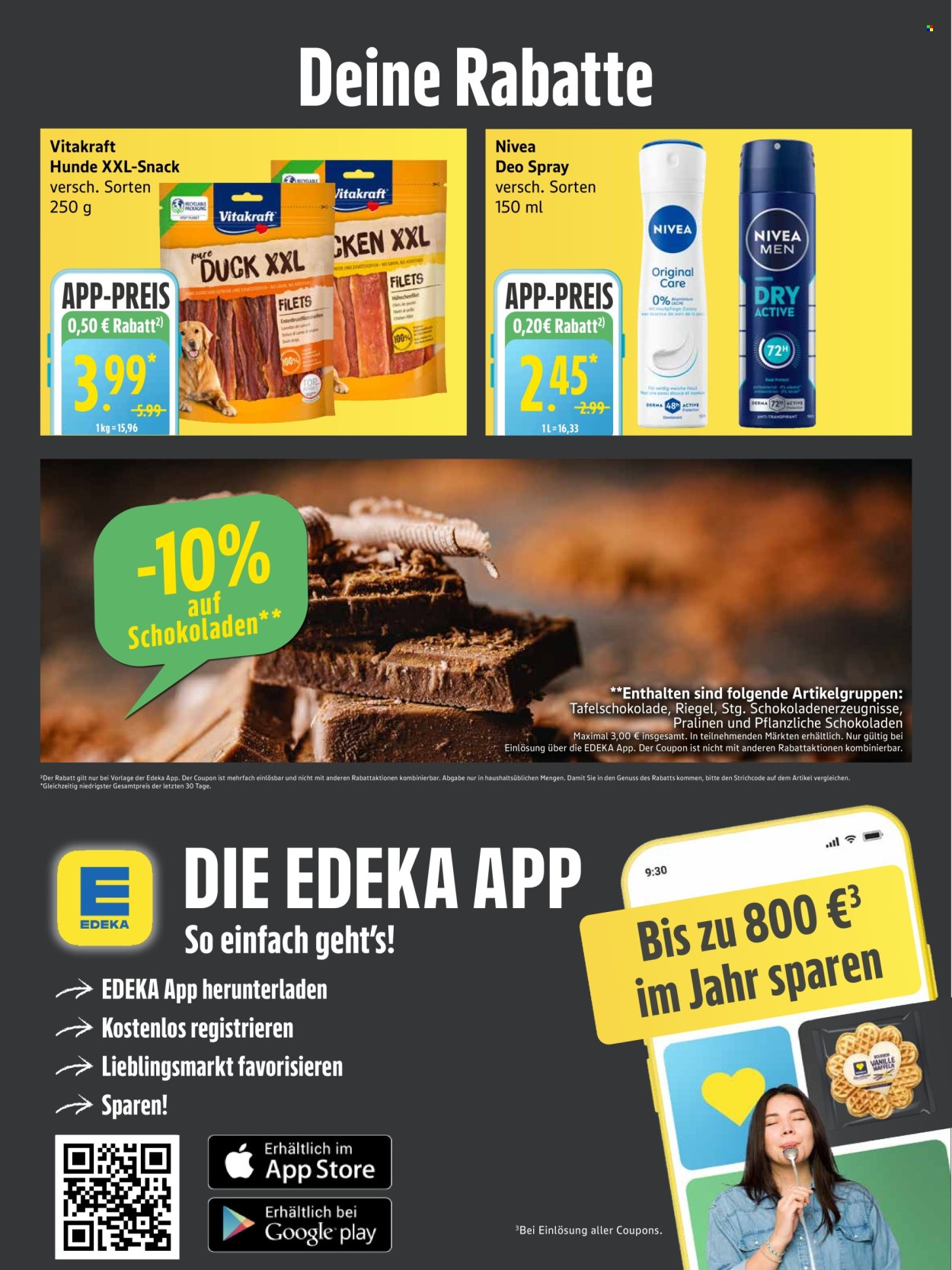 Edeka Prospekte  - 4.05.2026 - 9.05.2026. Seite 8