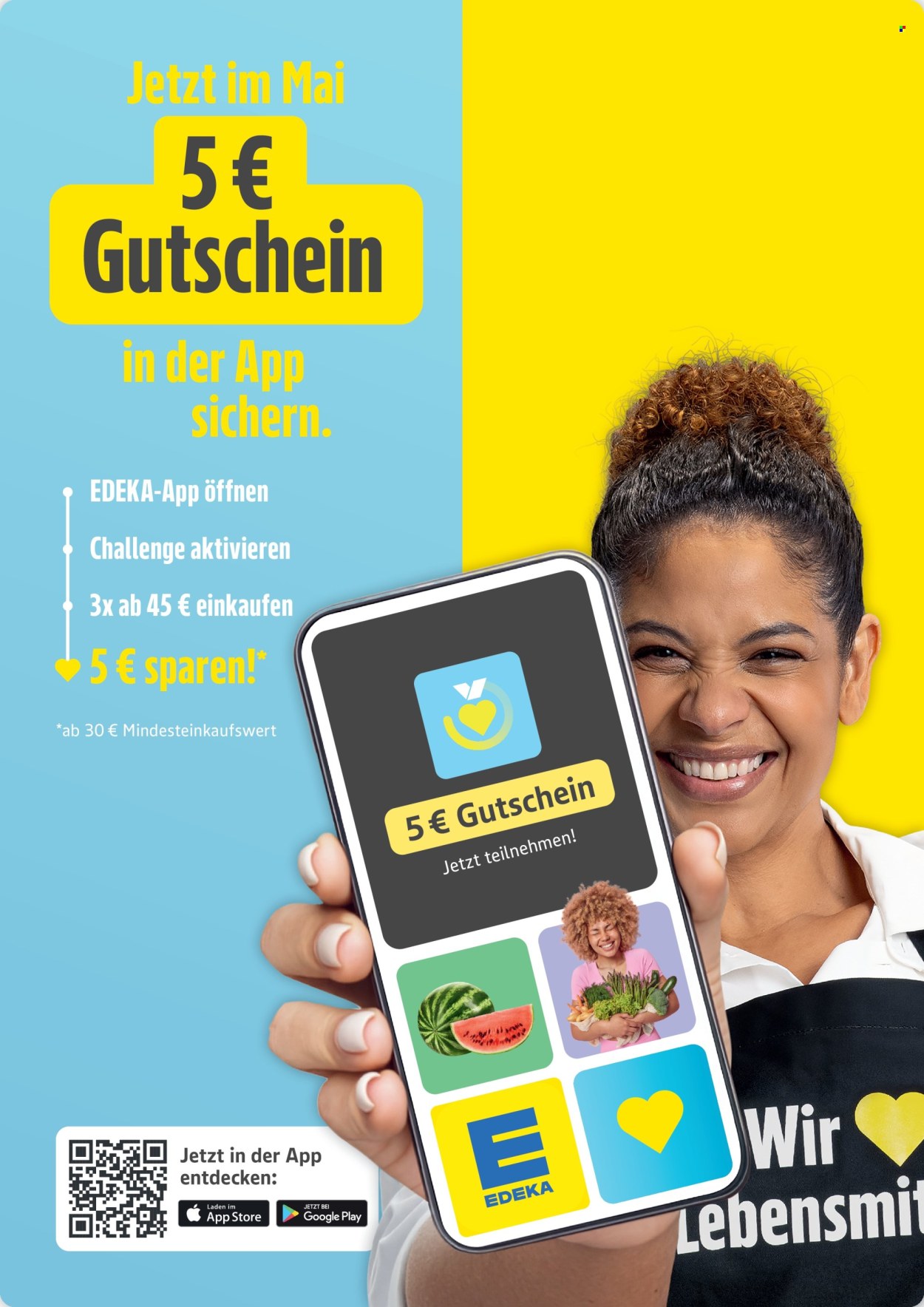 Edeka Prospekte  - 4.05.2026 - 9.05.2026. Seite 9