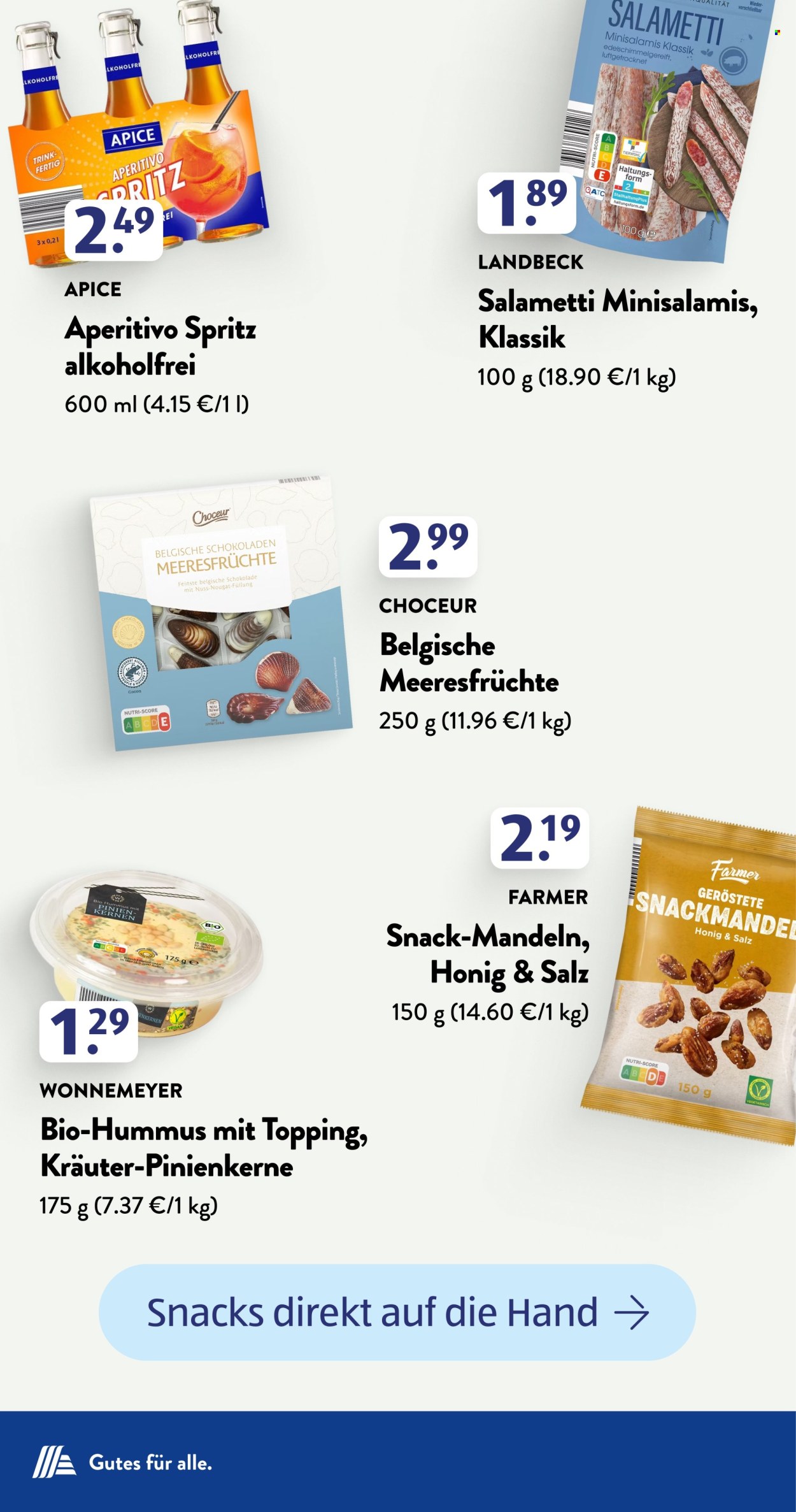 ALDI SÜD Prospekte . Seite 23