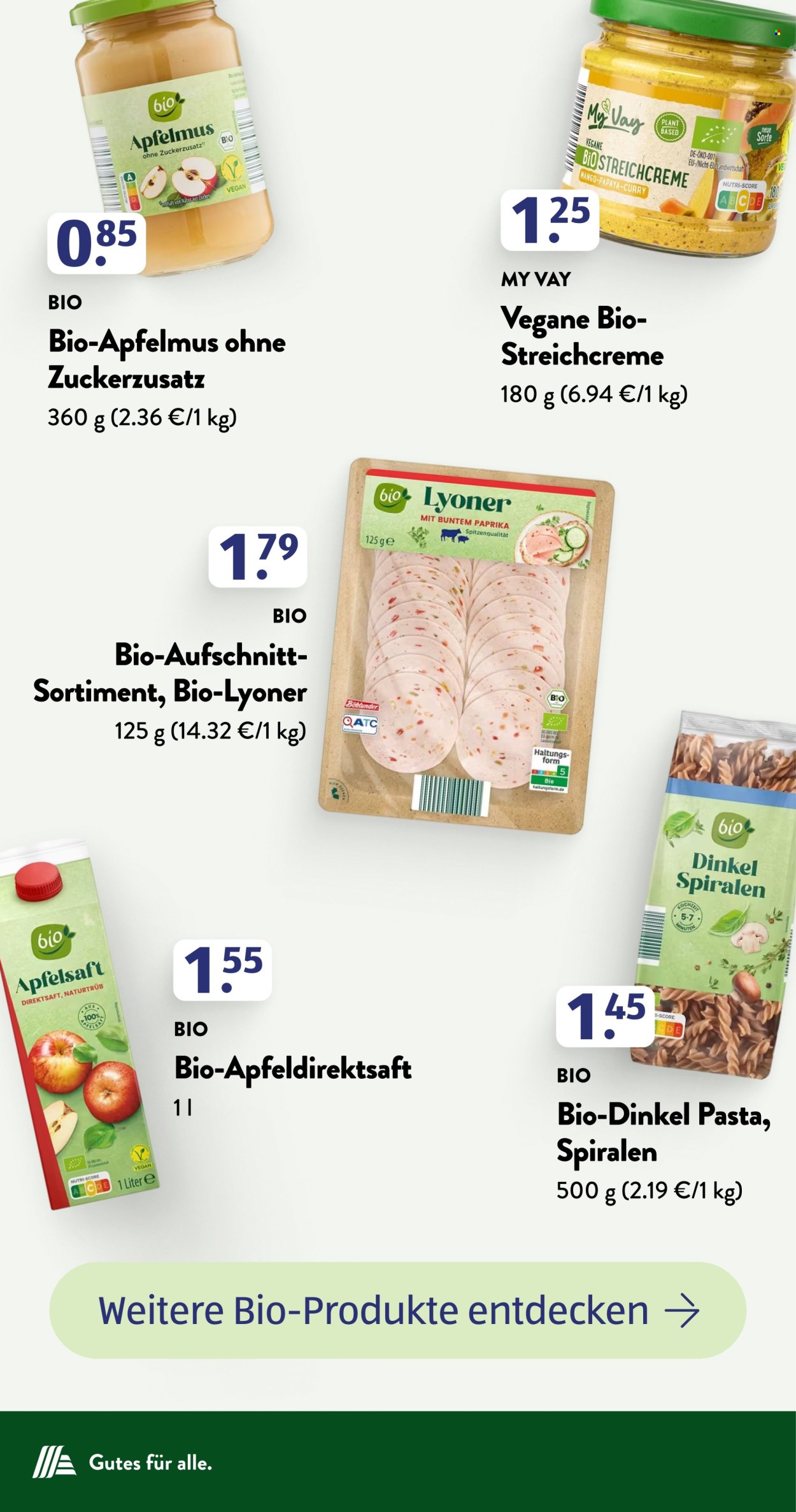 ALDI SÜD Prospekte . Seite 43