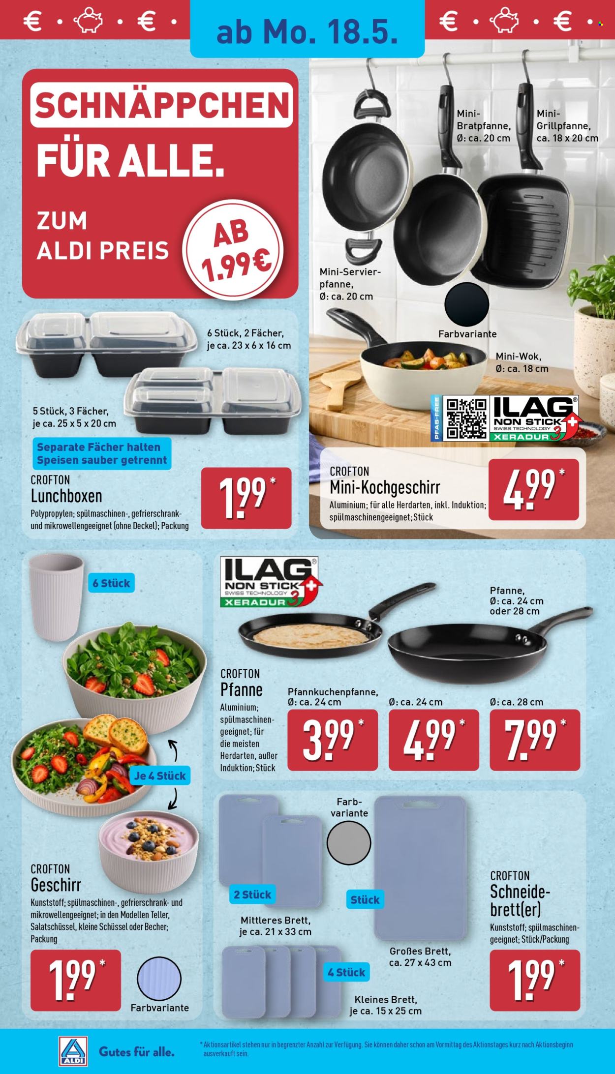 ALDI Nord Prospekte  - 4.05.2026 - 4.05.2026. Seite 2