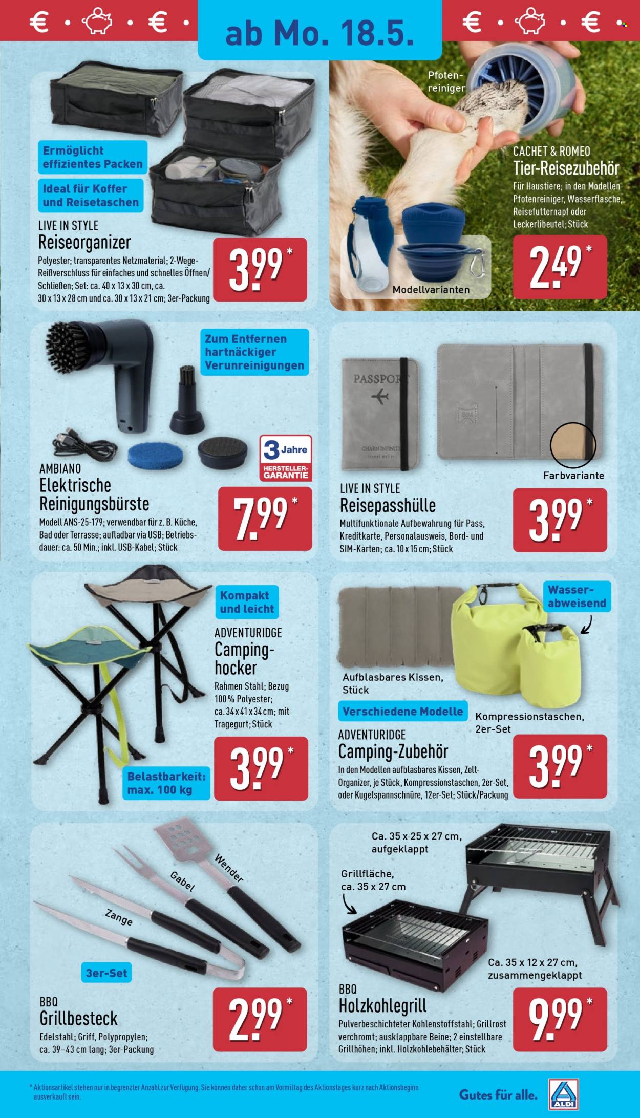 ALDI Nord Prospekte  - 4.05.2026 - 4.05.2026. Seite 3