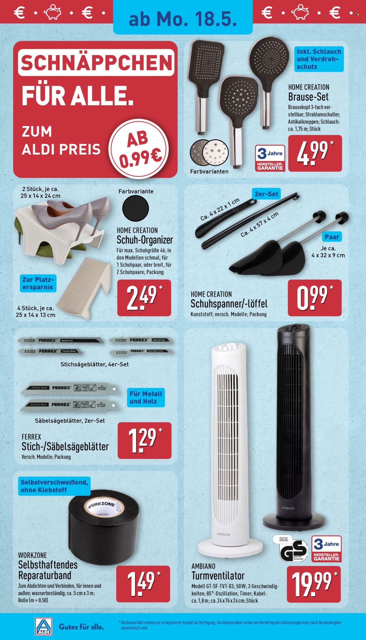 ALDI Nord Prospekte  - 4.05.2026 - 4.05.2026. Seite 4