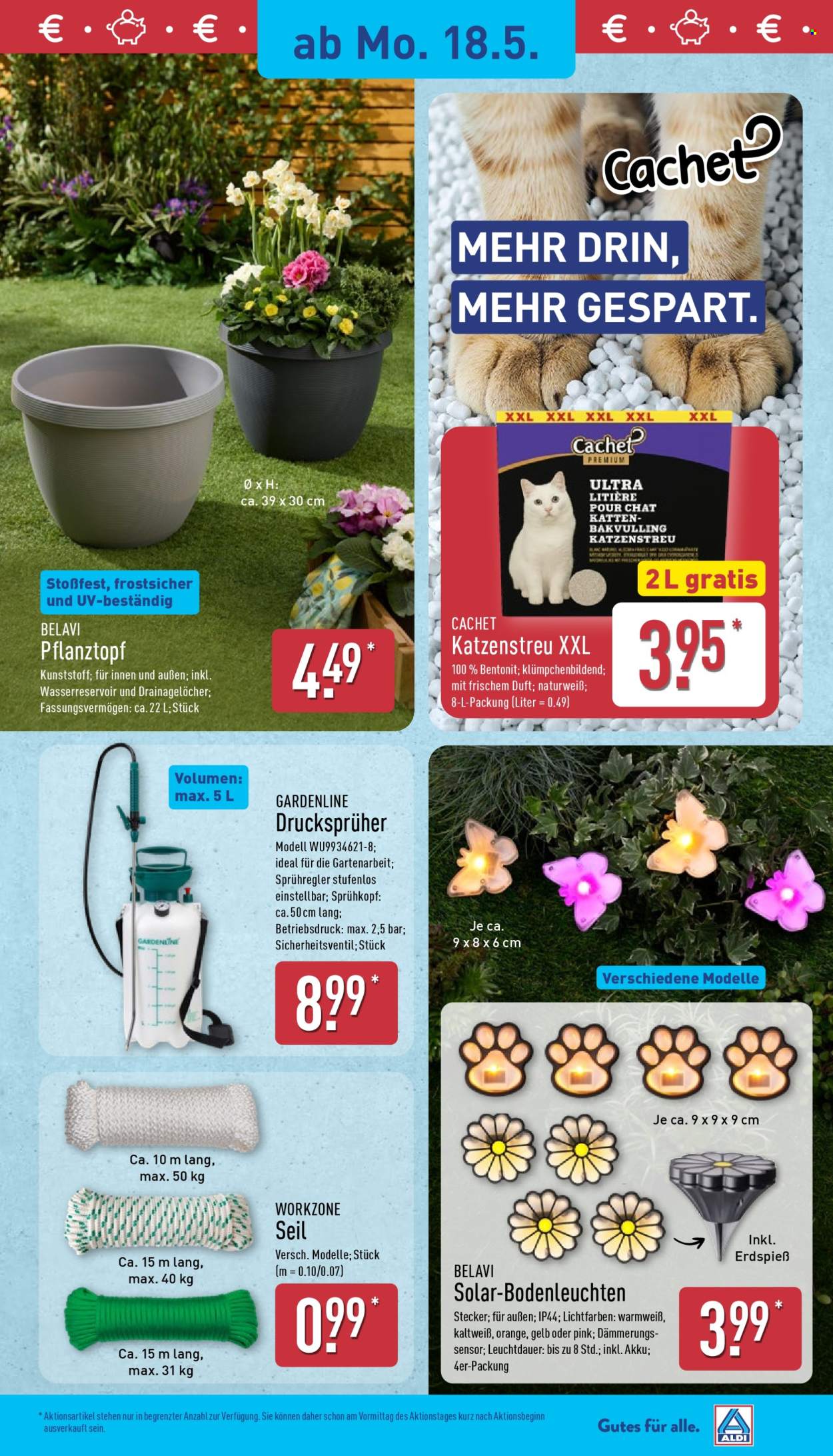 ALDI Nord Prospekte  - 4.05.2026 - 4.05.2026. Seite 5