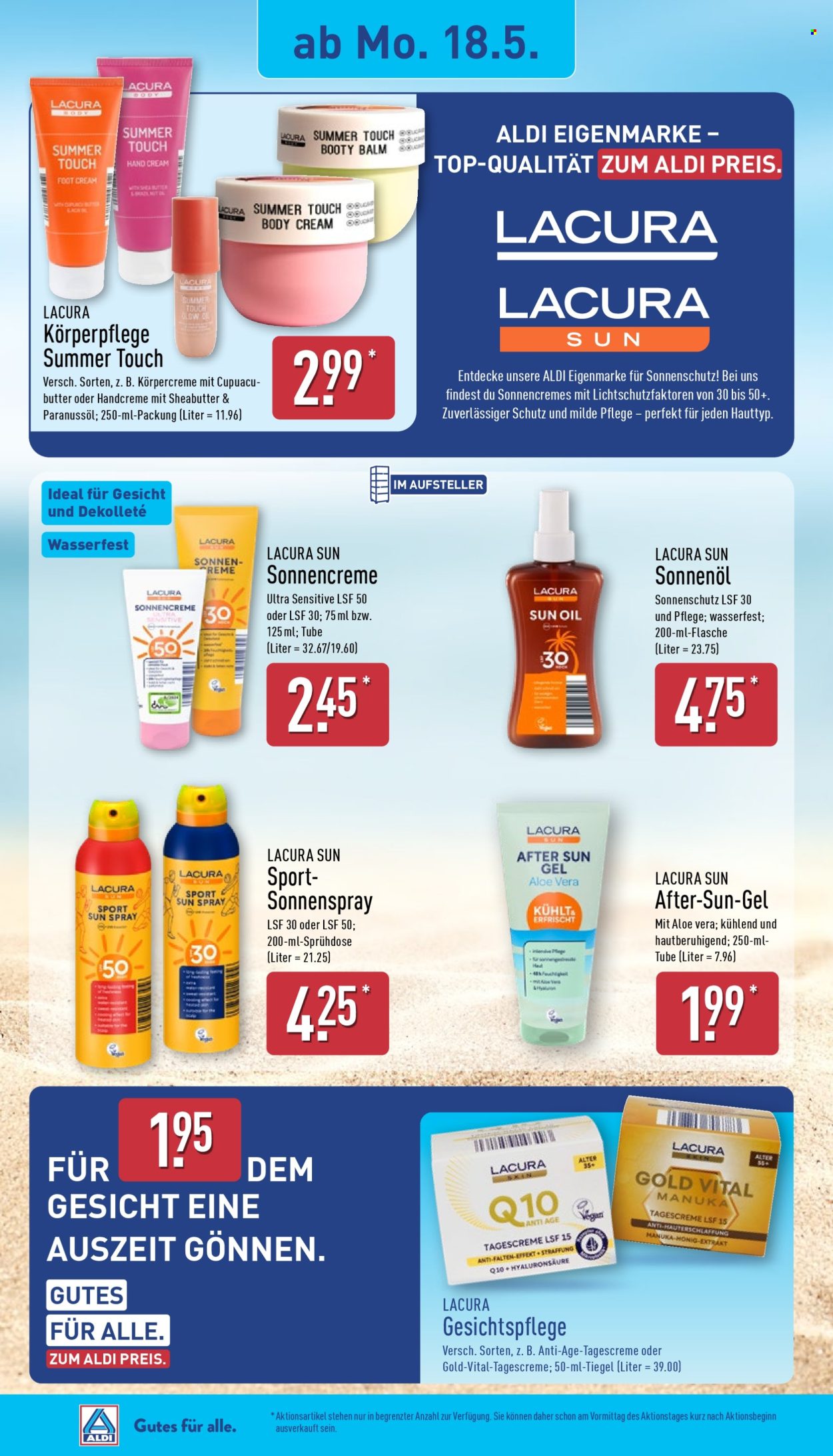 ALDI Nord Prospekte  - 4.05.2026 - 4.05.2026. Seite 8