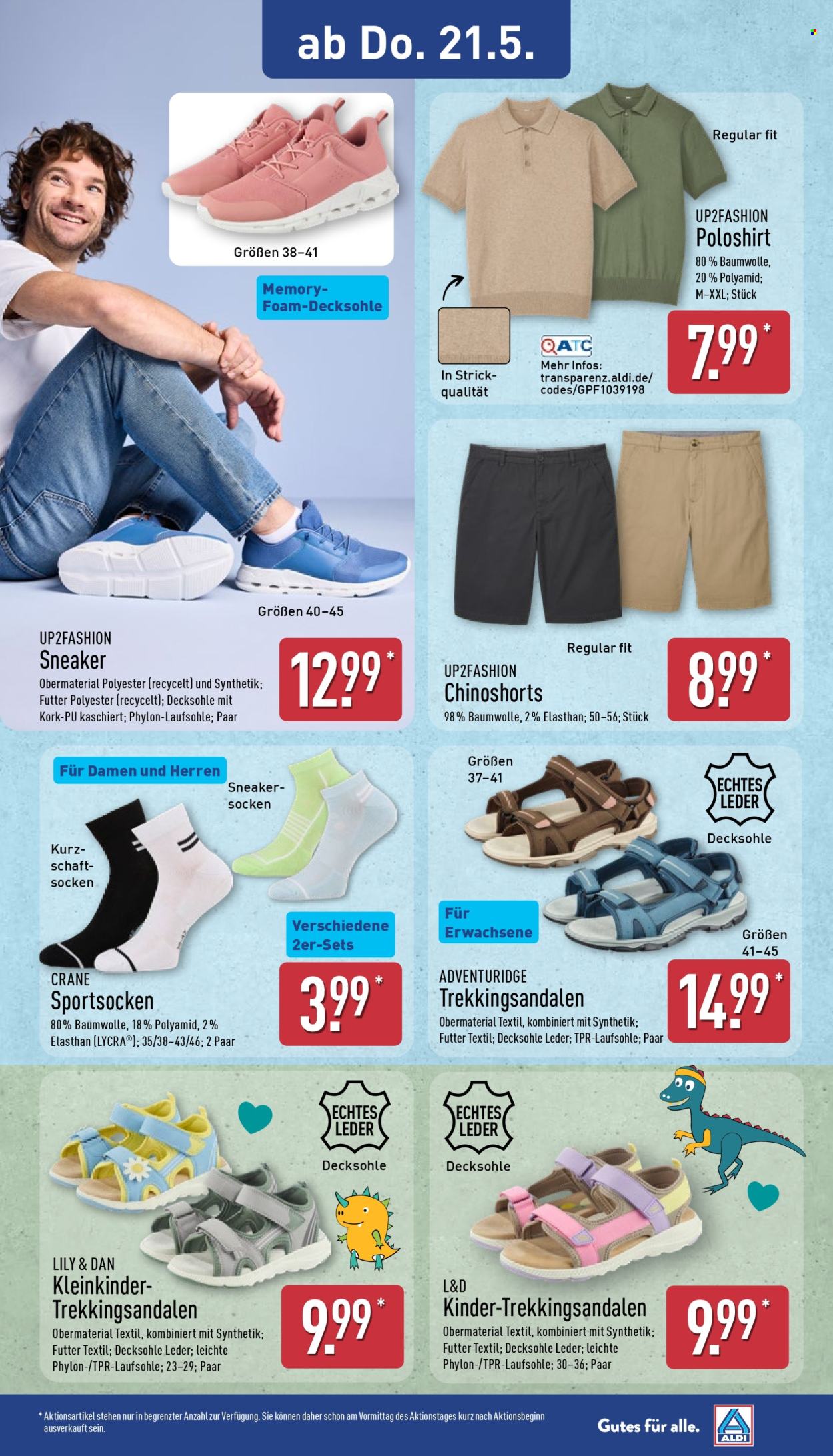 ALDI Nord Prospekte  - 4.05.2026 - 4.05.2026. Seite 13