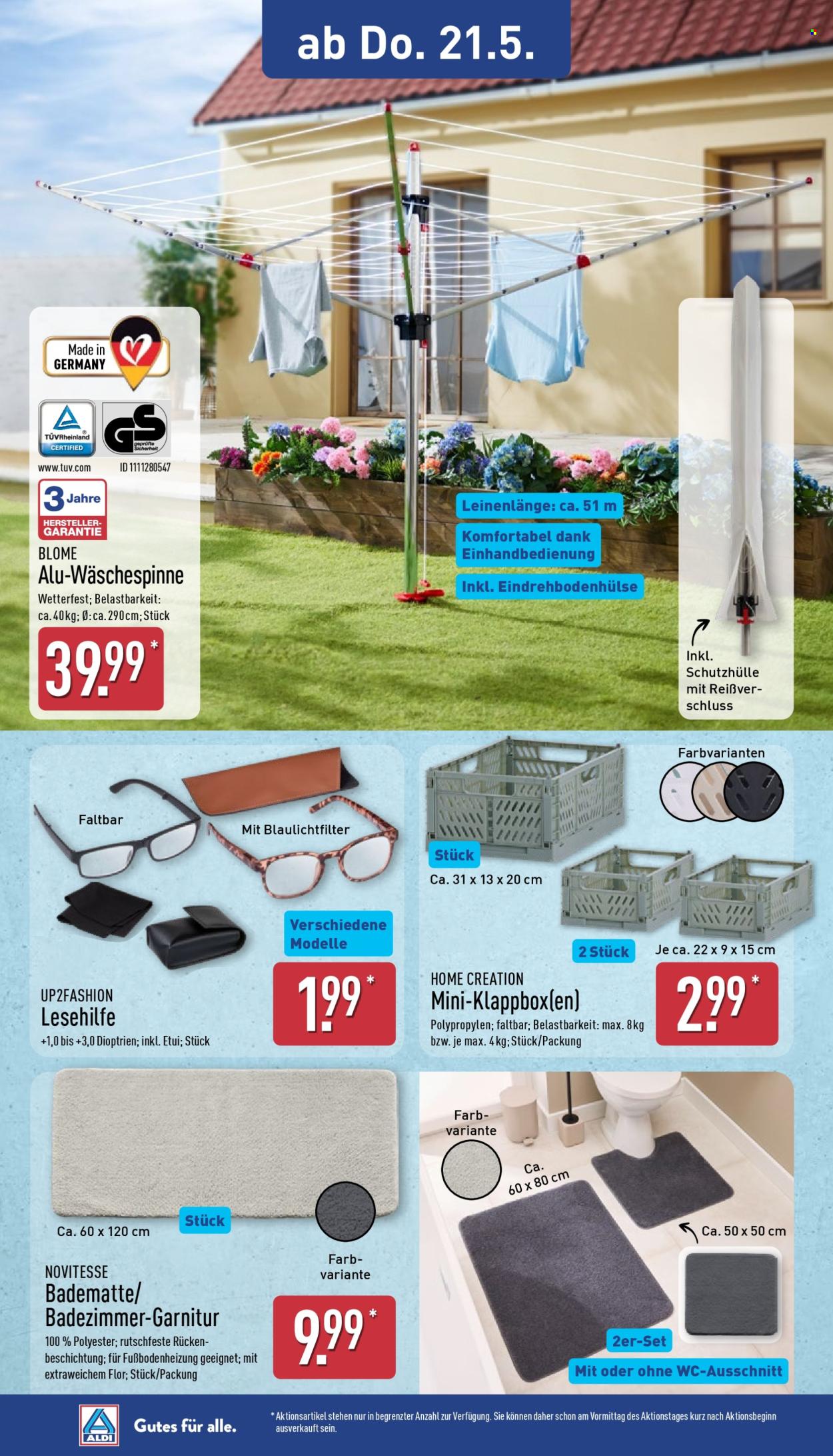 ALDI Nord Prospekte  - 4.05.2026 - 4.05.2026. Seite 14