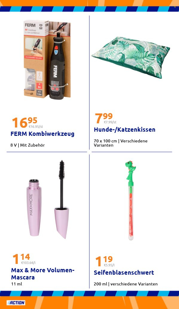 Action Prospekte  - 6.05.2026 - 12.05.2026. Seite 25